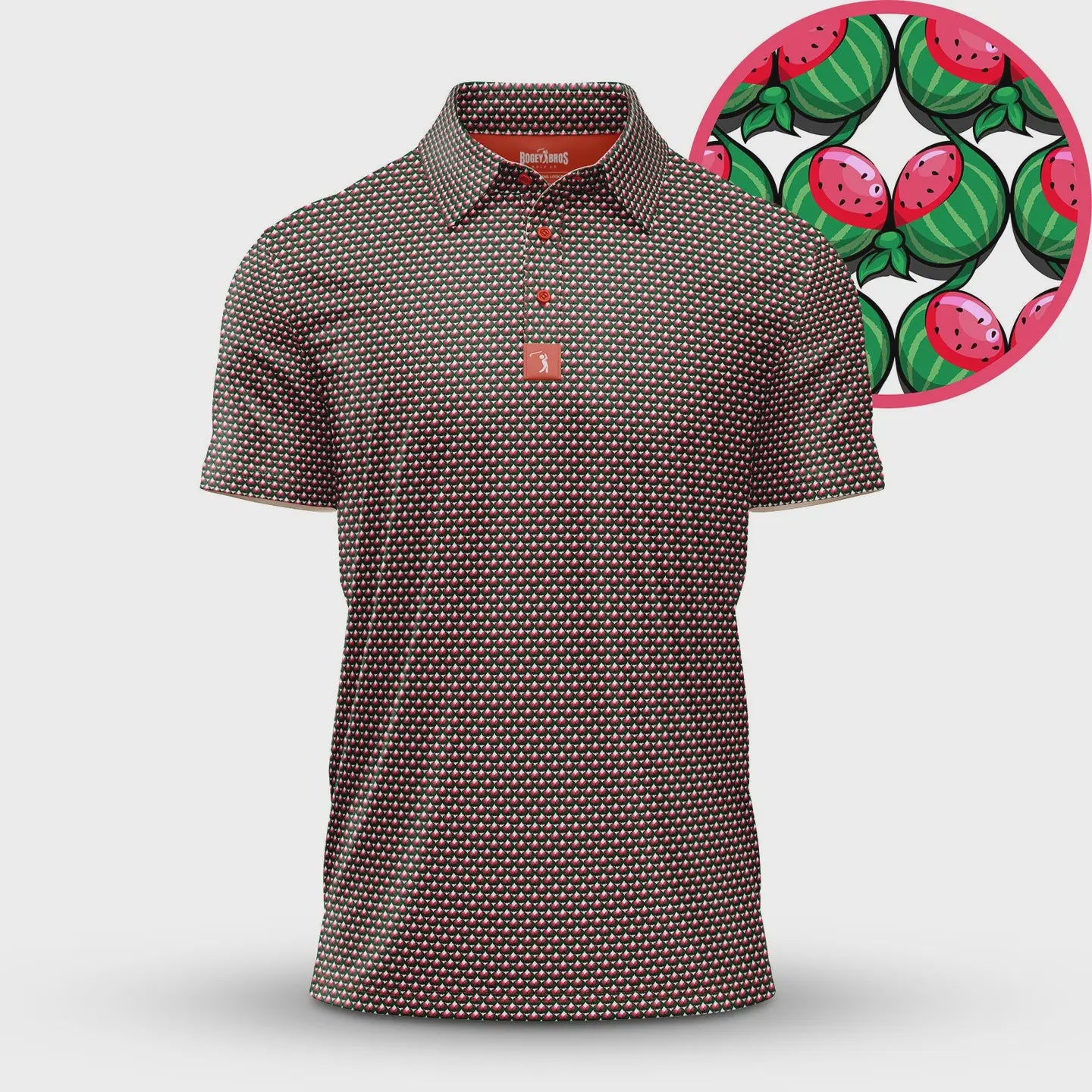 WATER MELONS POLO