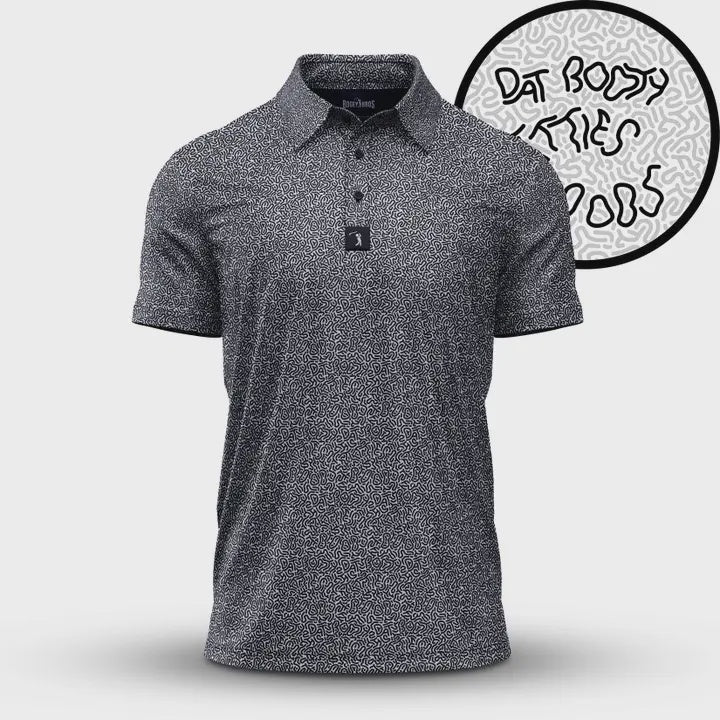 MEN'S HIDDEN WORDS SHIRT