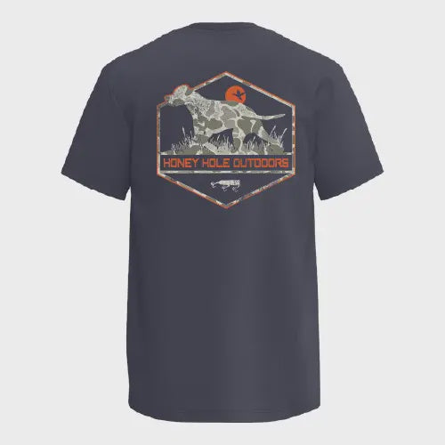 Men's Short Sleeve - Duck Dog