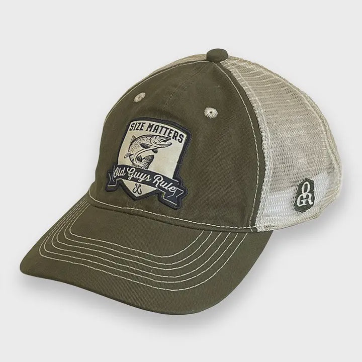 SIZE MATTERS HAT