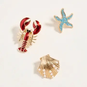 BROOCH SET