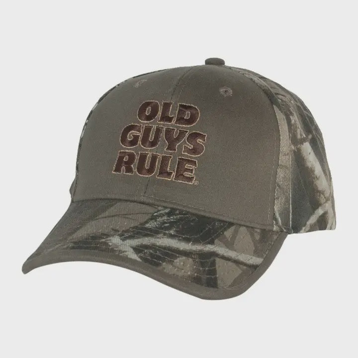 BUCKS TRUCKS AND DUCKS HAT