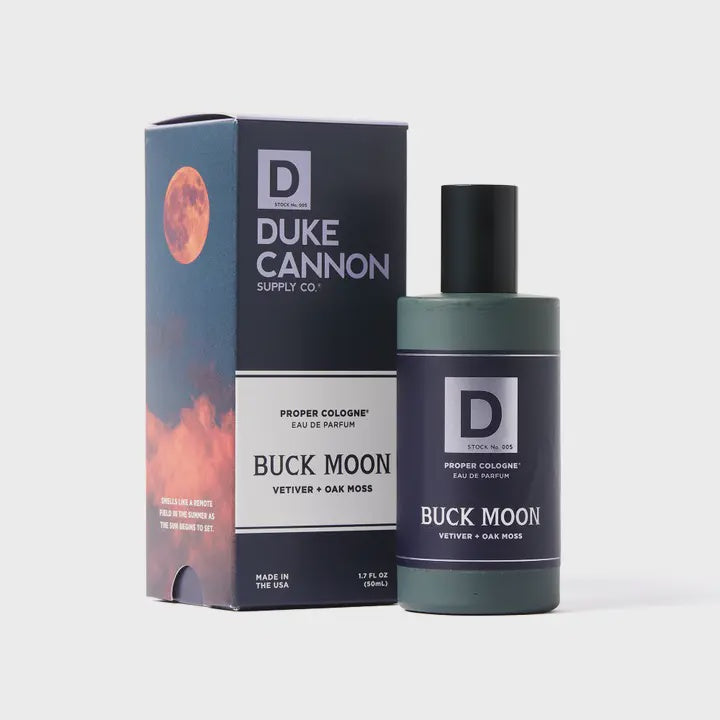 Proper Cologne Buck Moon