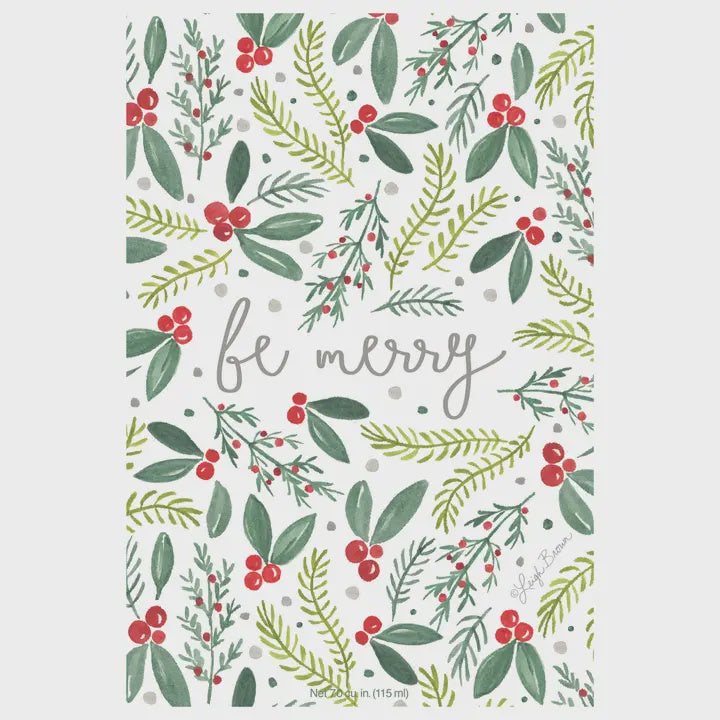 Be Merry Sachets