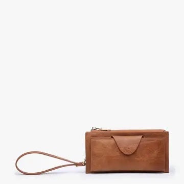 KYLA BROWN SNAP WALLET