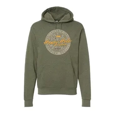 HH FLEECE HOODIE