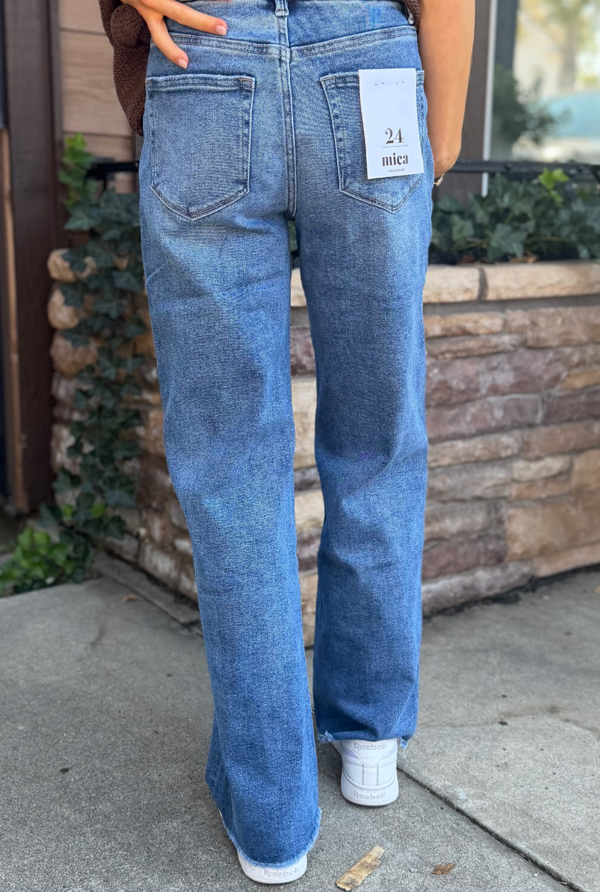 THE SIERRA JEAN