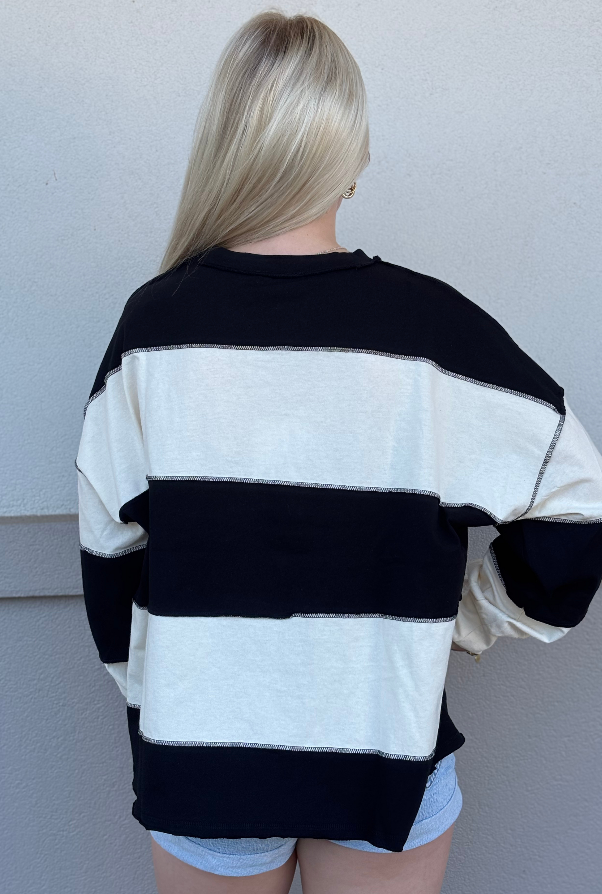 PERFECT ALLIE SWEATER