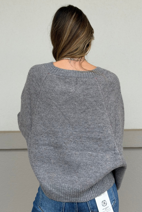 'TIS THE SEASON & L'AMOUR SWEATSHIRT