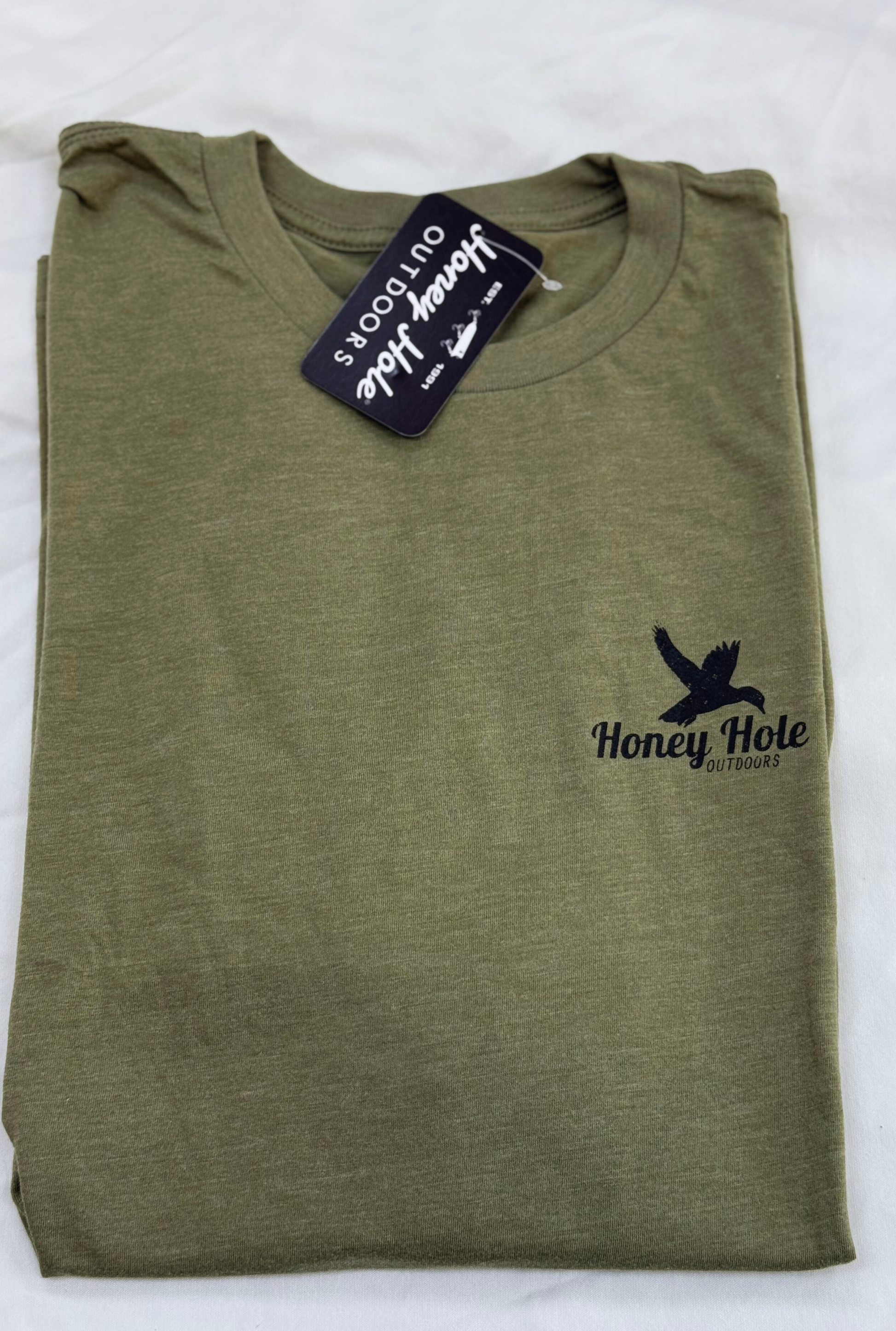 Short Sleeve - Duck Camo
