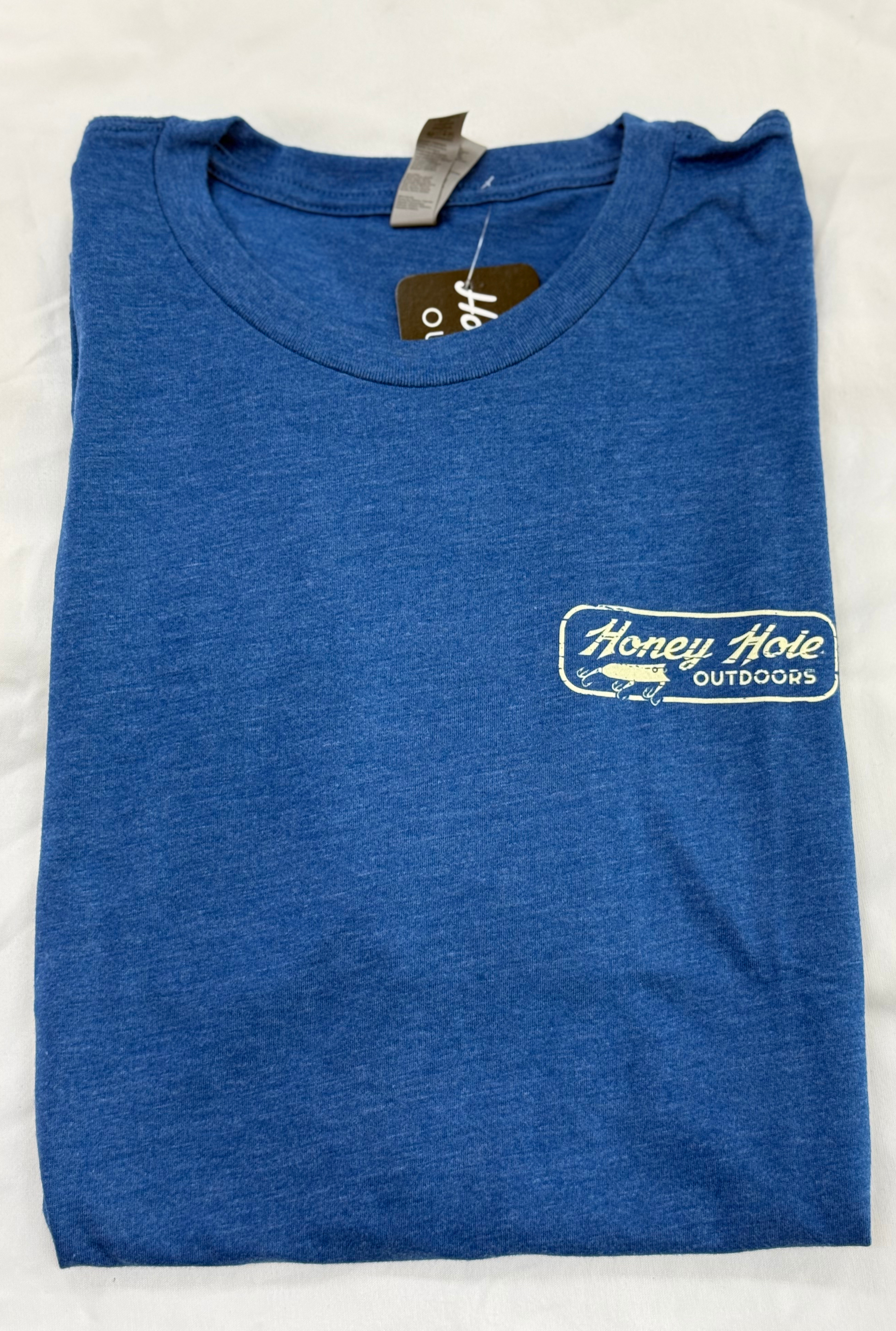 MEN'S BASS N BOAT GRAPHIC TEE