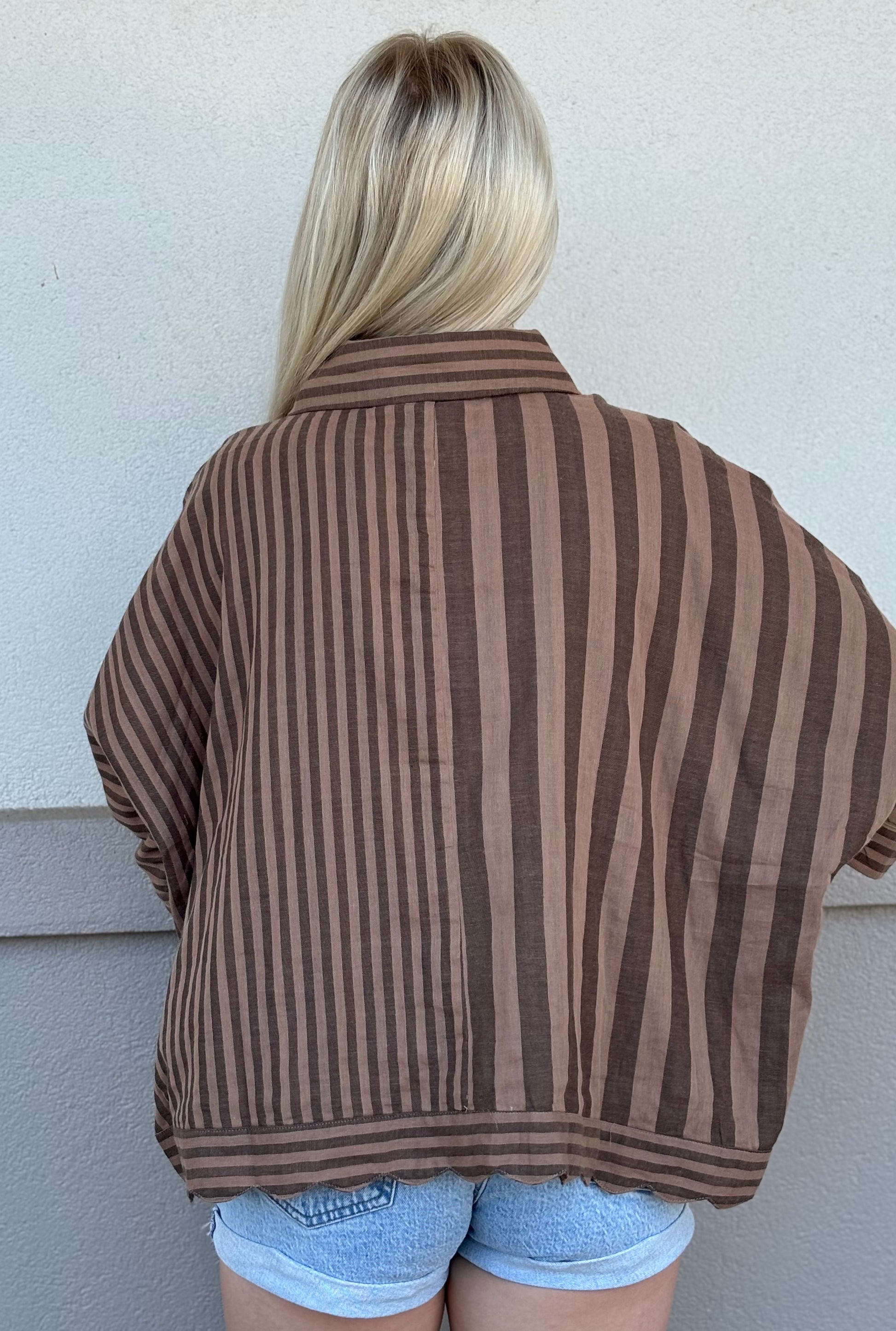 MOCHA SAV TOP
