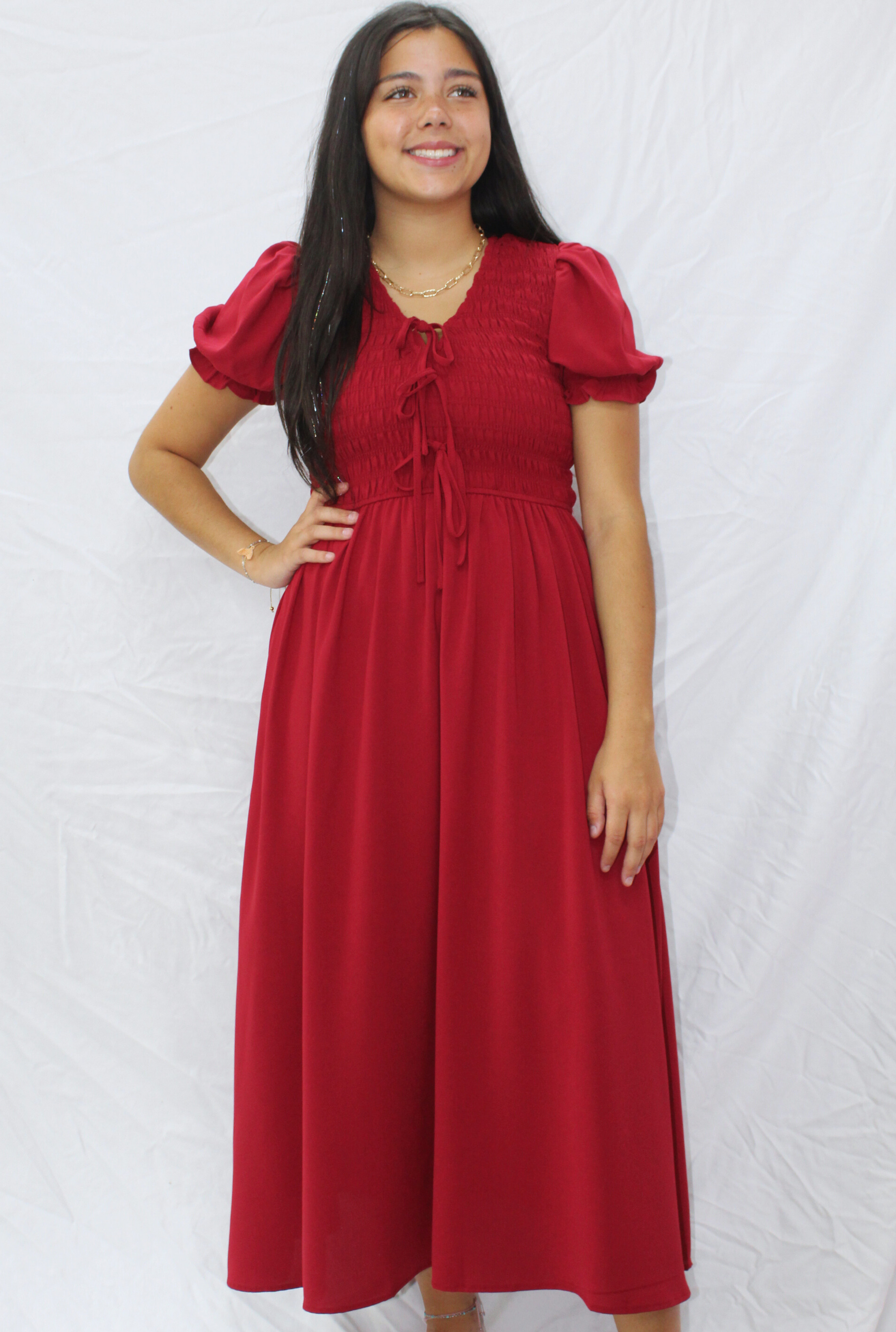 RED RUBY DRESS