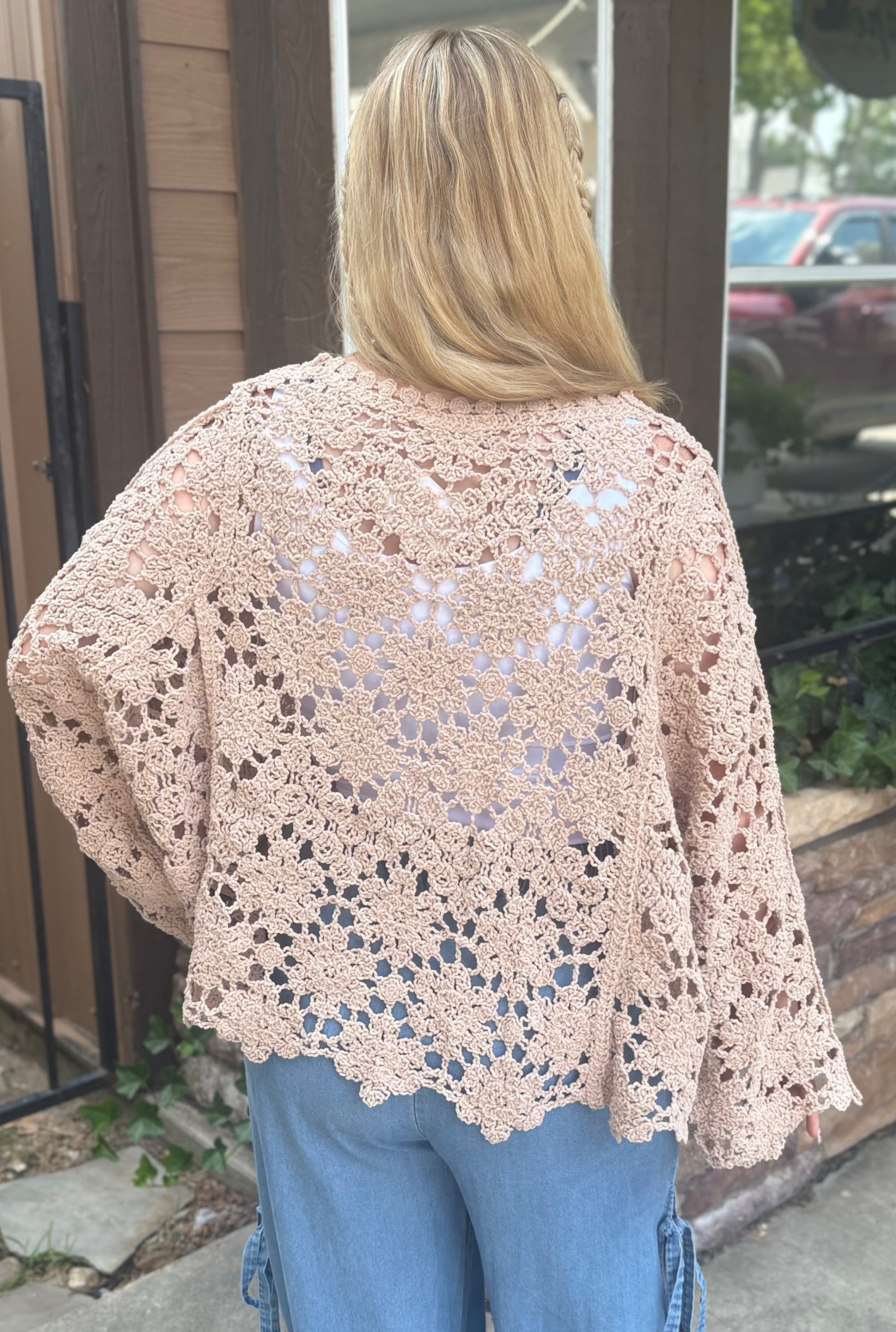 MOCHA LYNN TOP