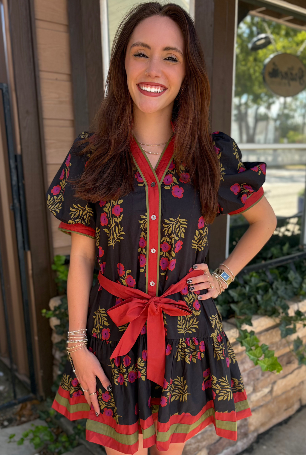 BAILEY DRESS