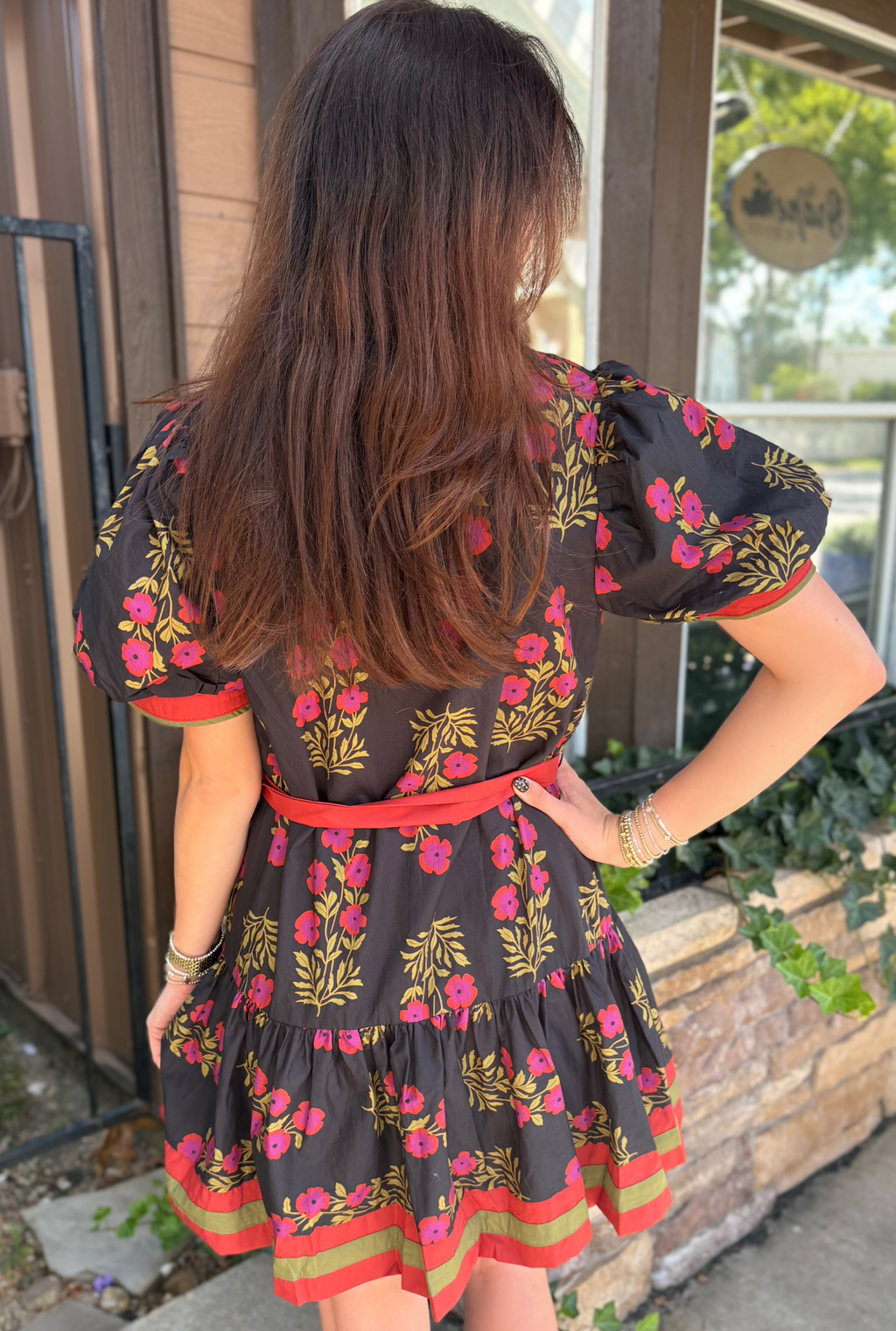 BAILEY DRESS