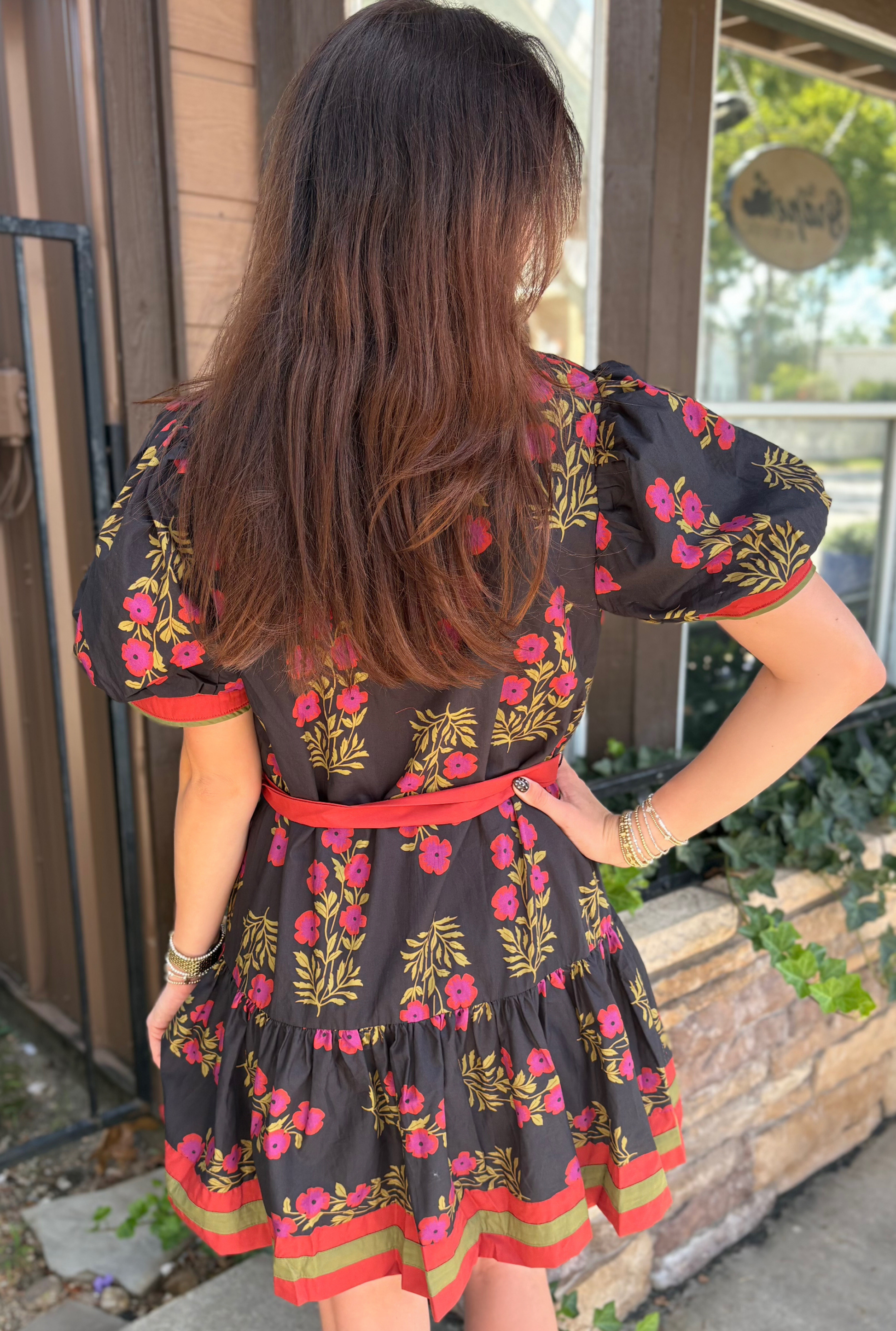 BAILEY DRESS