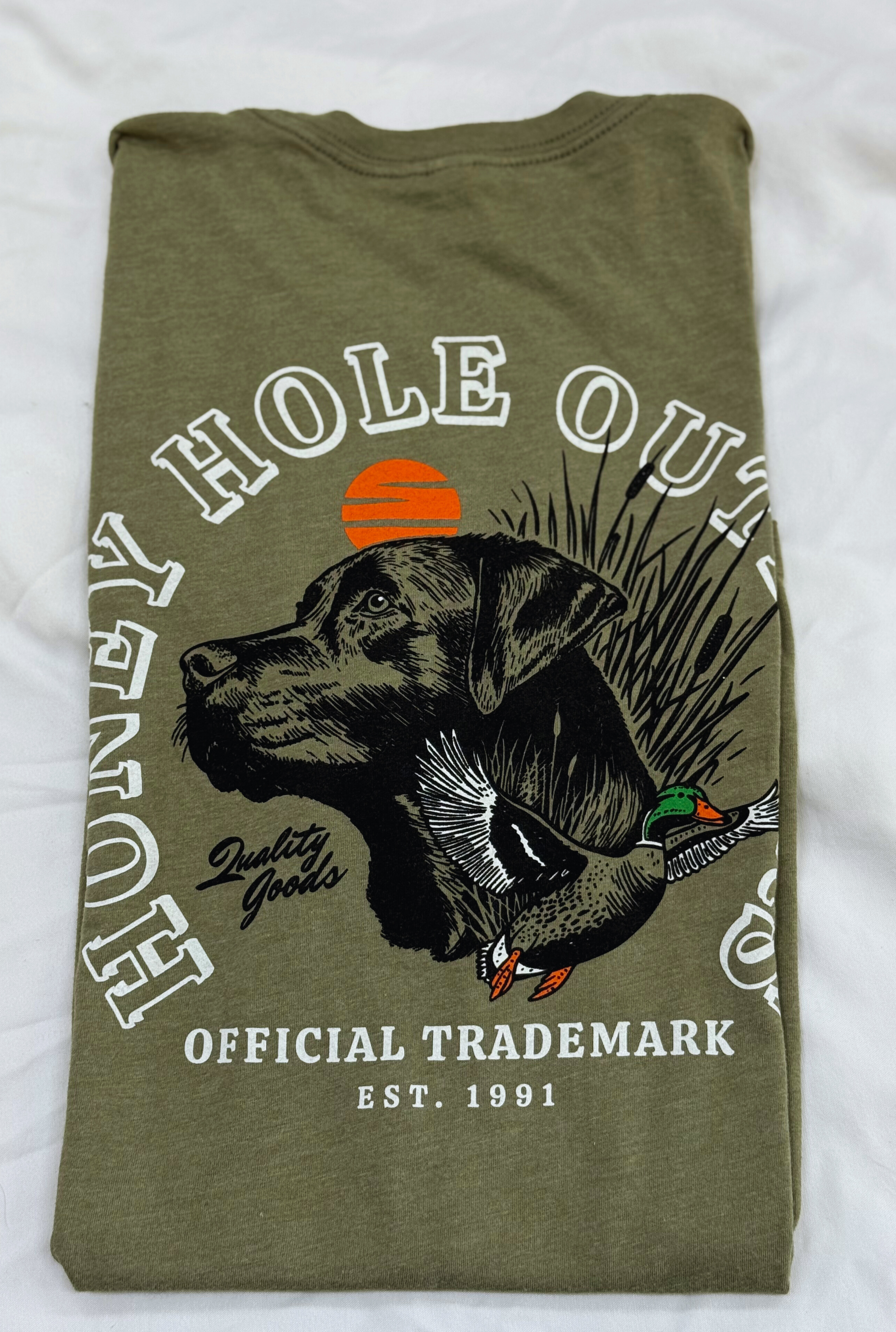 Short Sleeve - Traditions