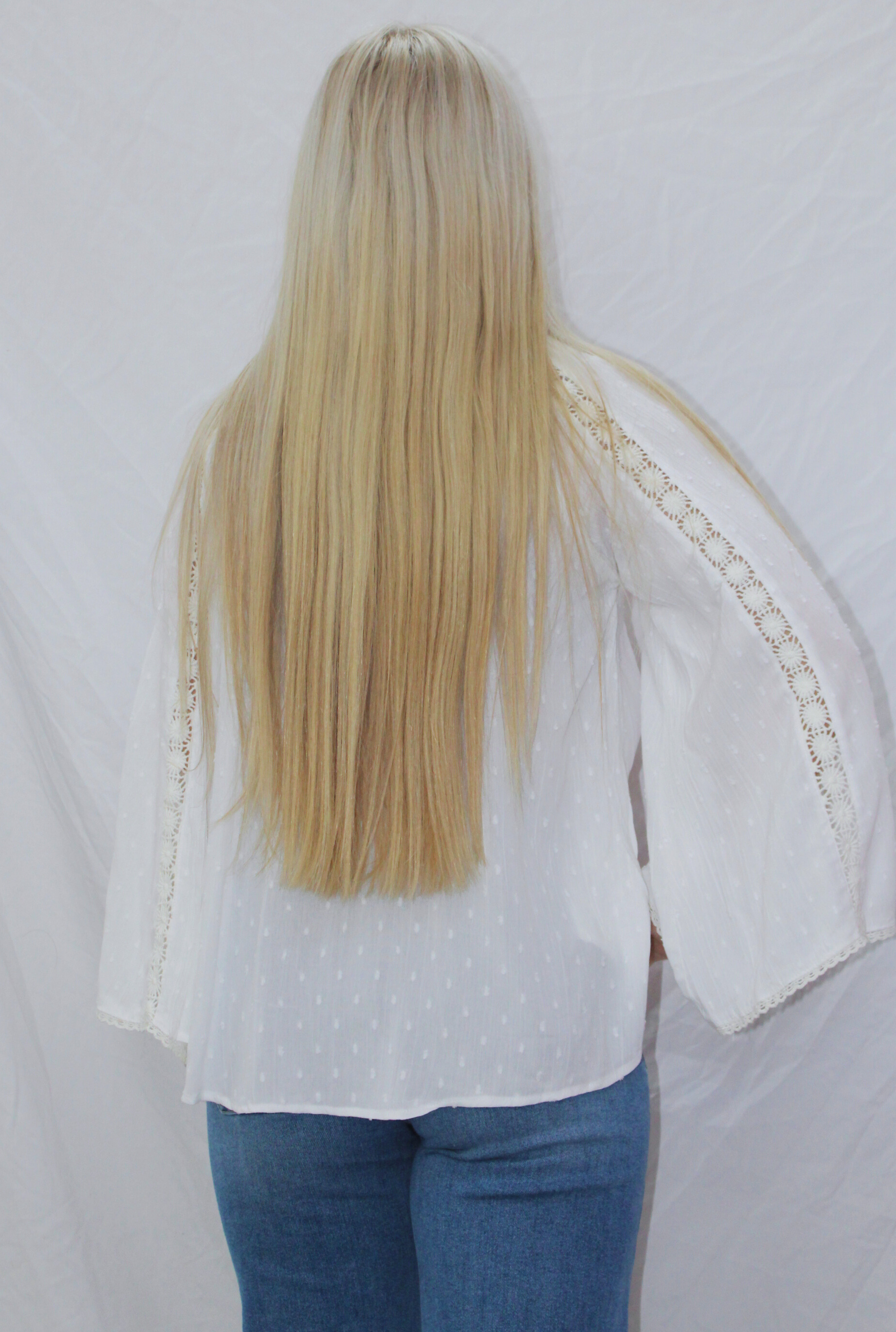 WHITE BELLA TOP