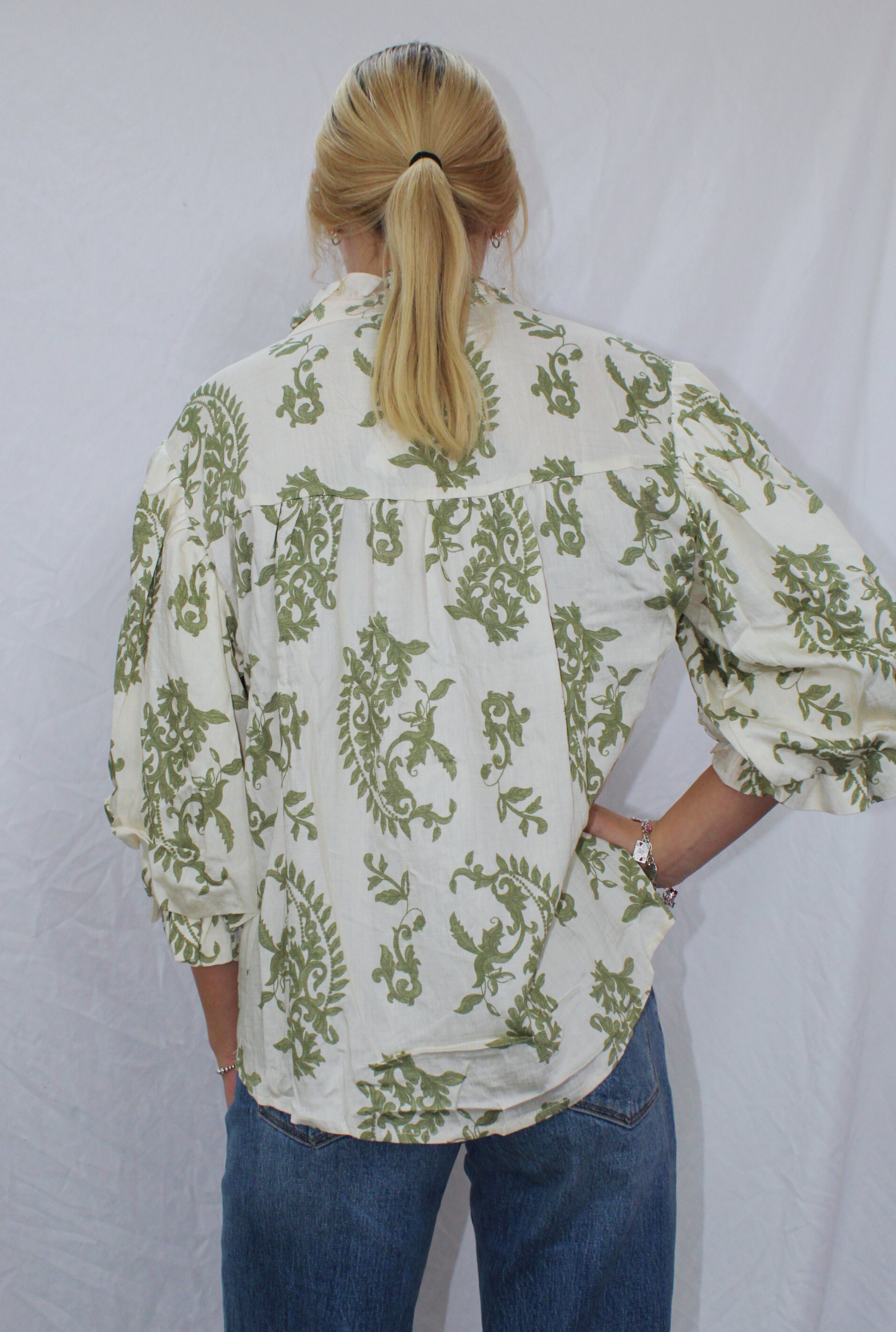 SAGE NICOLE TOP