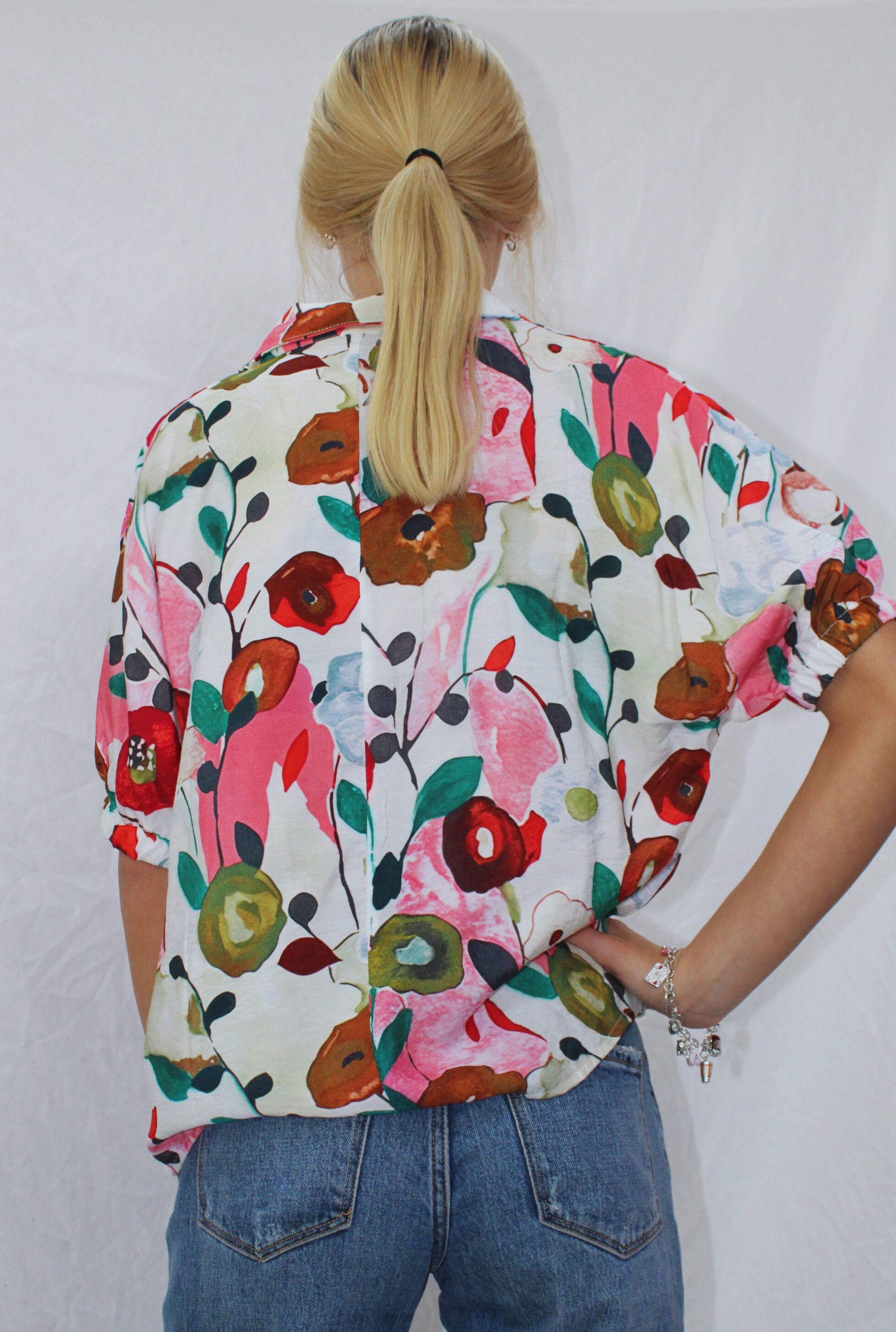 PINK SUE TOP