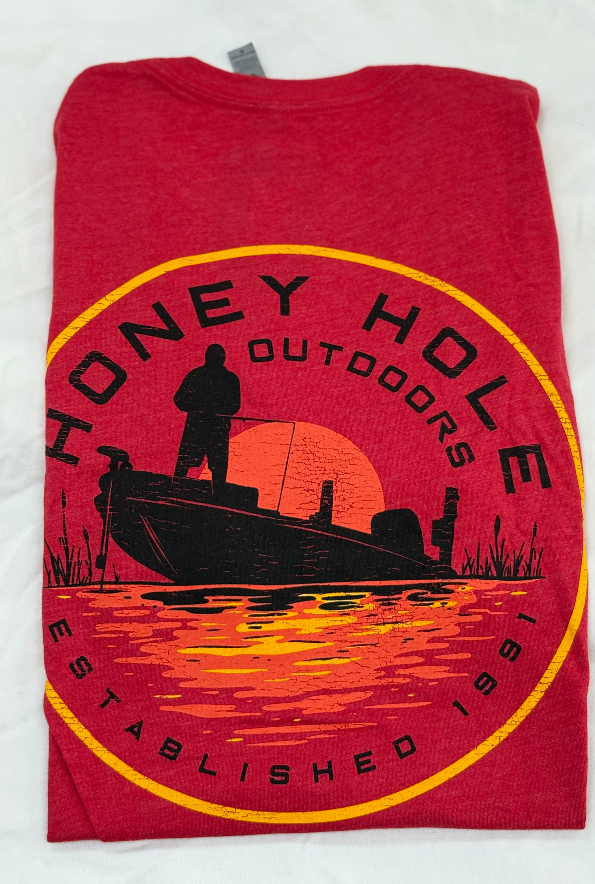 MEN'S ALL RISE GRAPHIC TEE