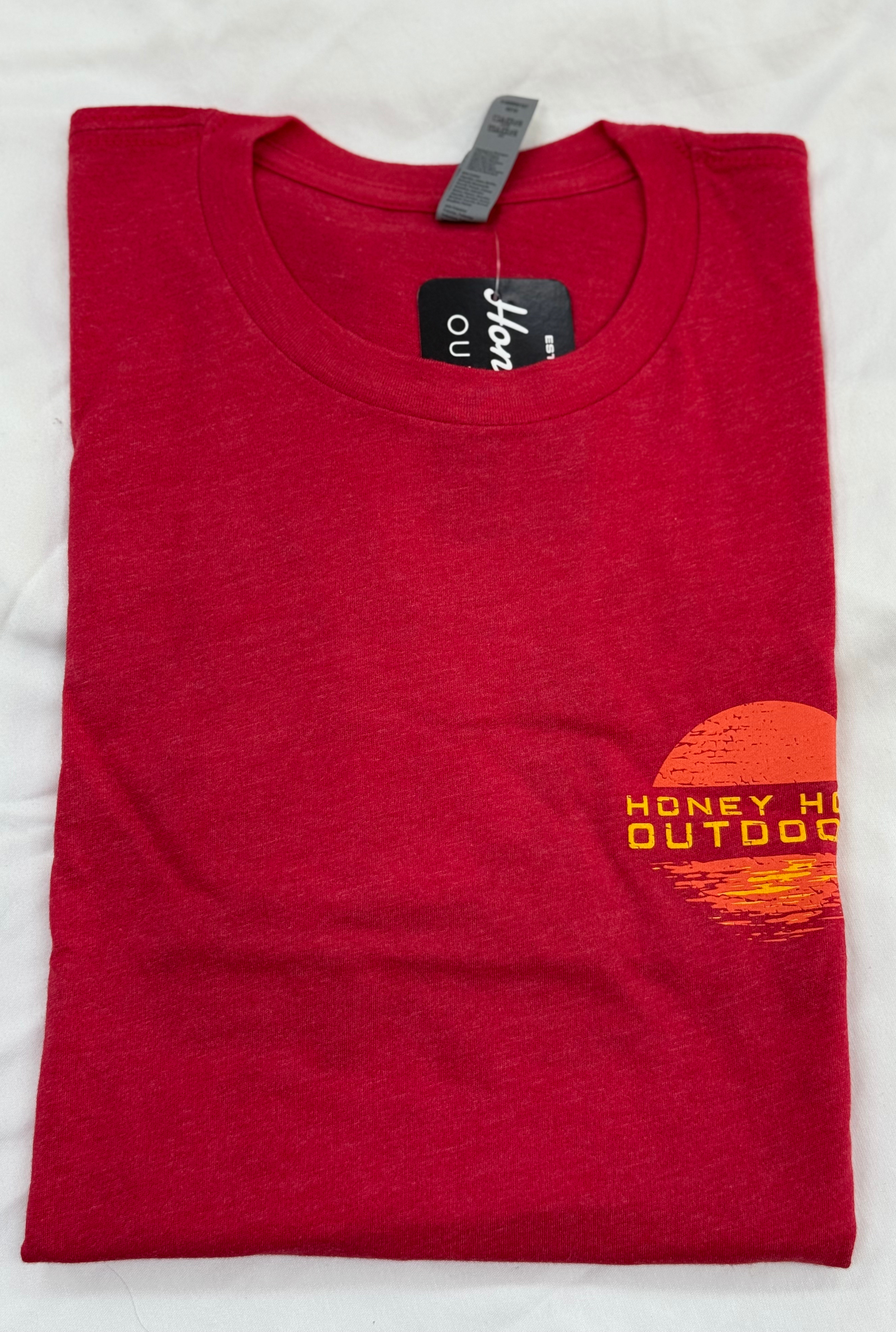 MEN'S ALL RISE GRAPHIC TEE
