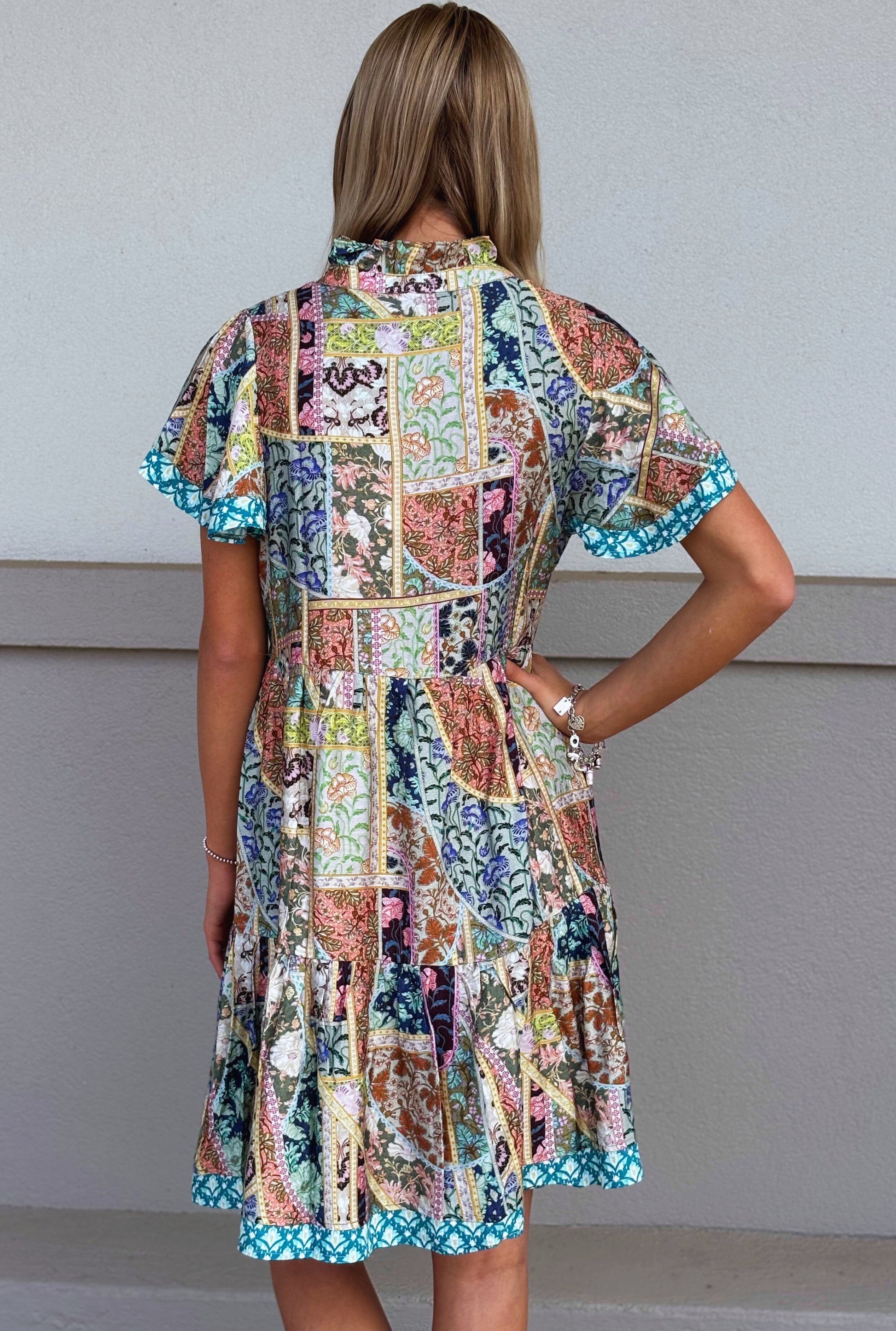 JADE SOPHIA DRESS