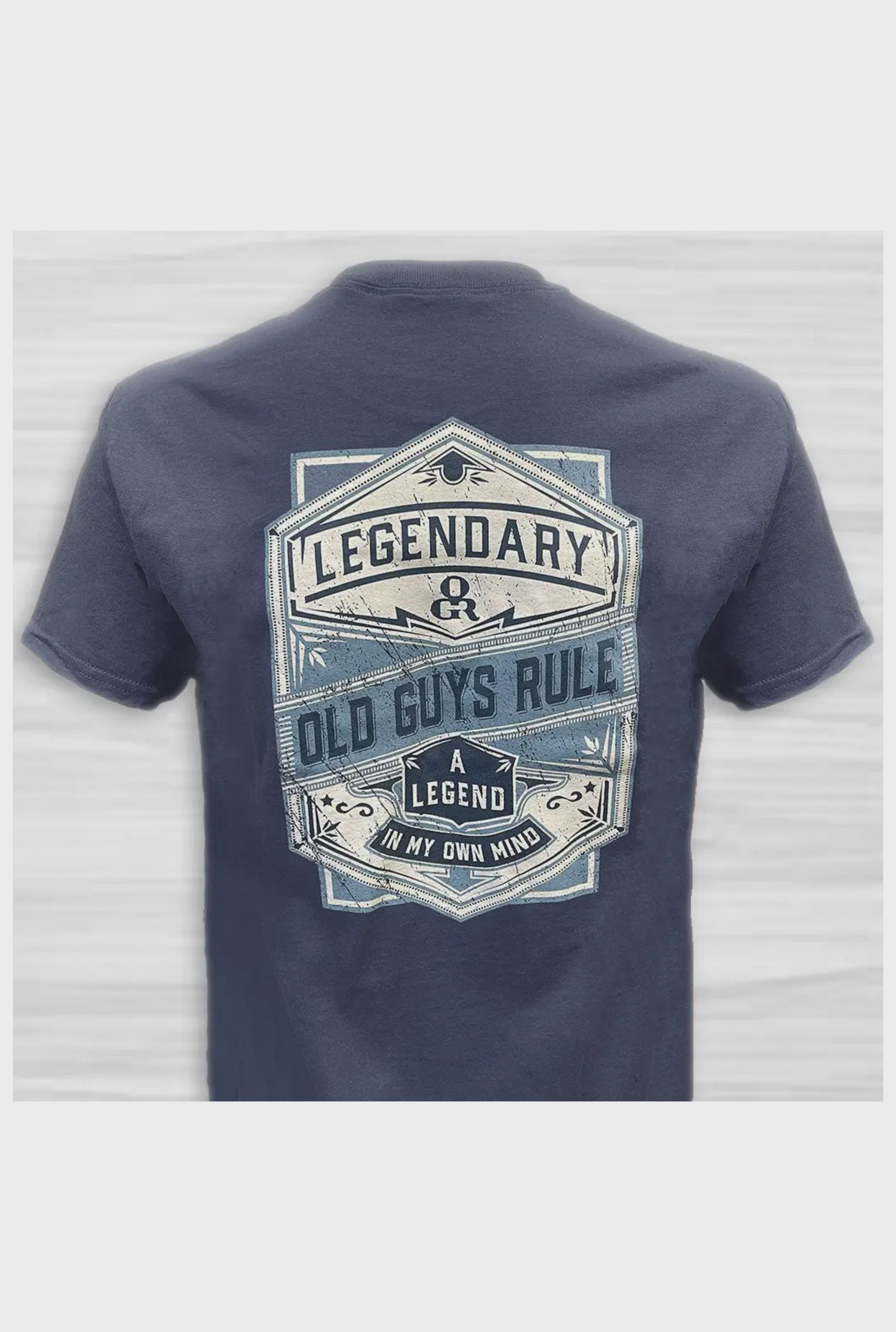 MEN'S LEGENDARY GRAPHIC TEE