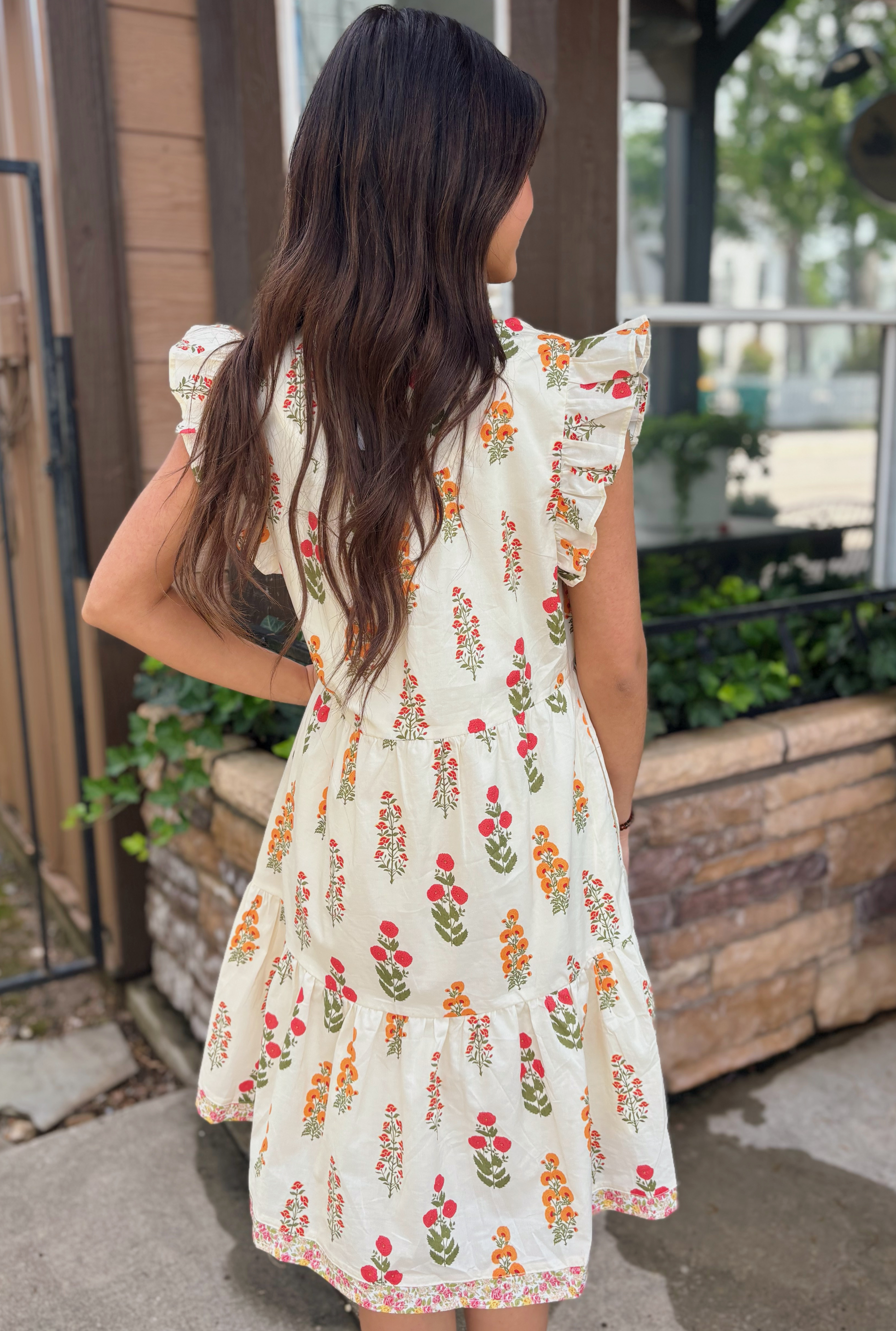 WILD THINGS DRESS