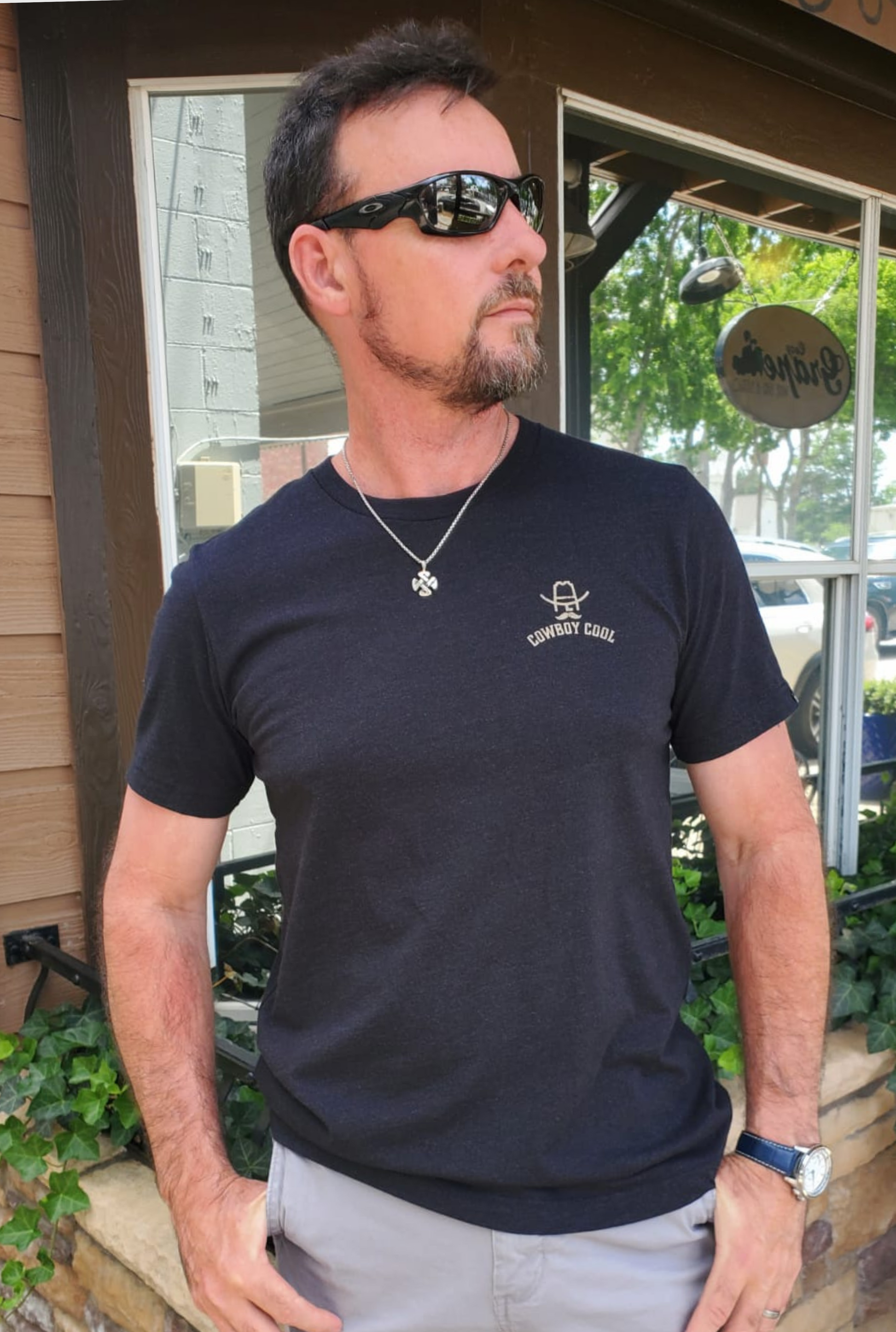 Hank Ranch Wear Western Graphic Tee