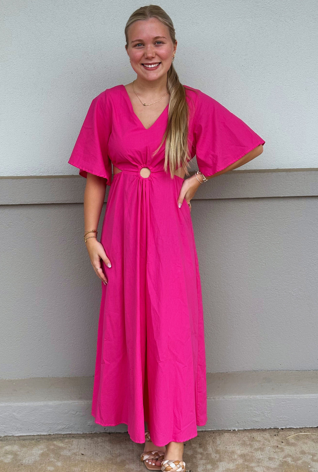 SPICE GIRL DRESS (2 COLORS)