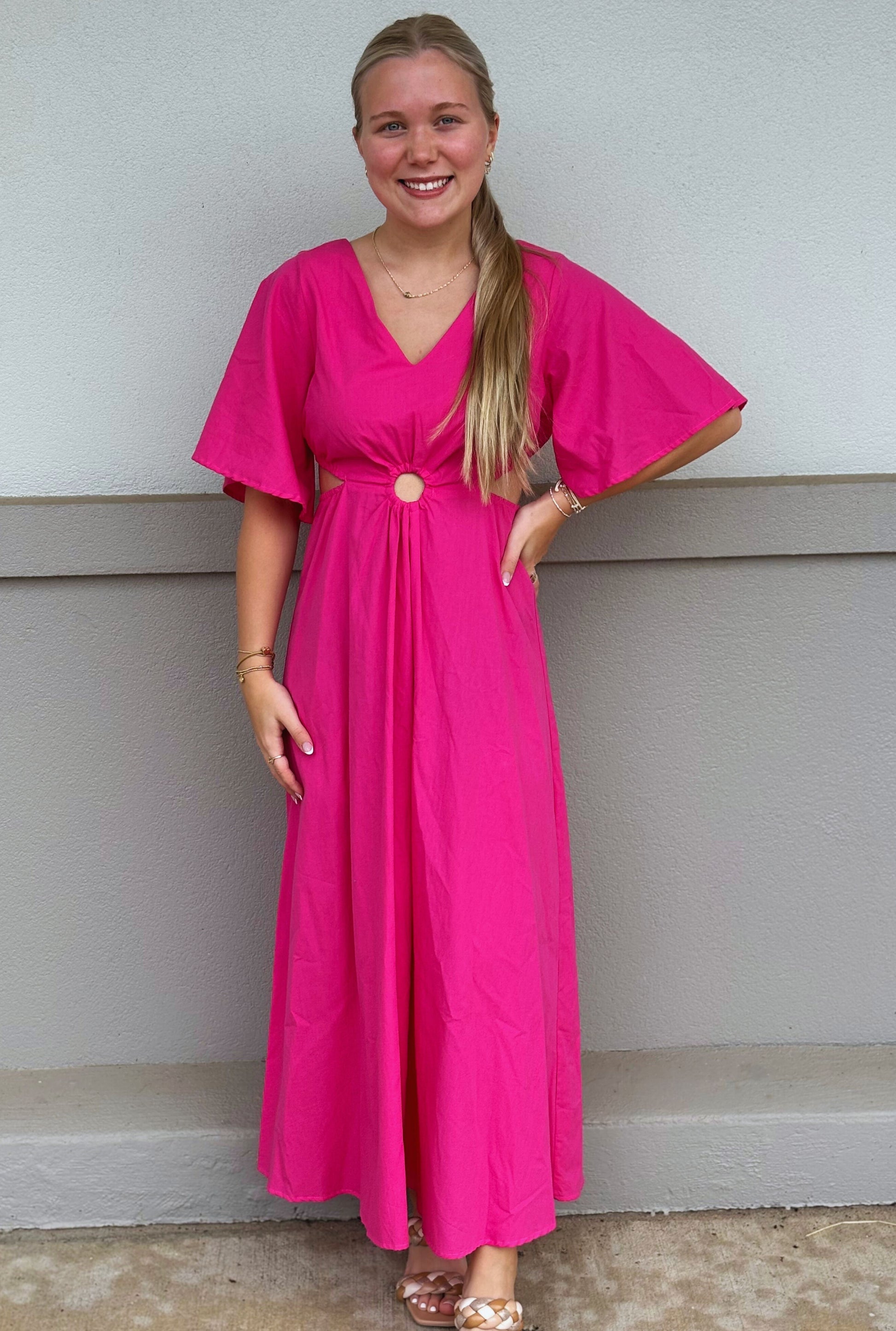 SPICE GIRL DRESS (2 COLORS)