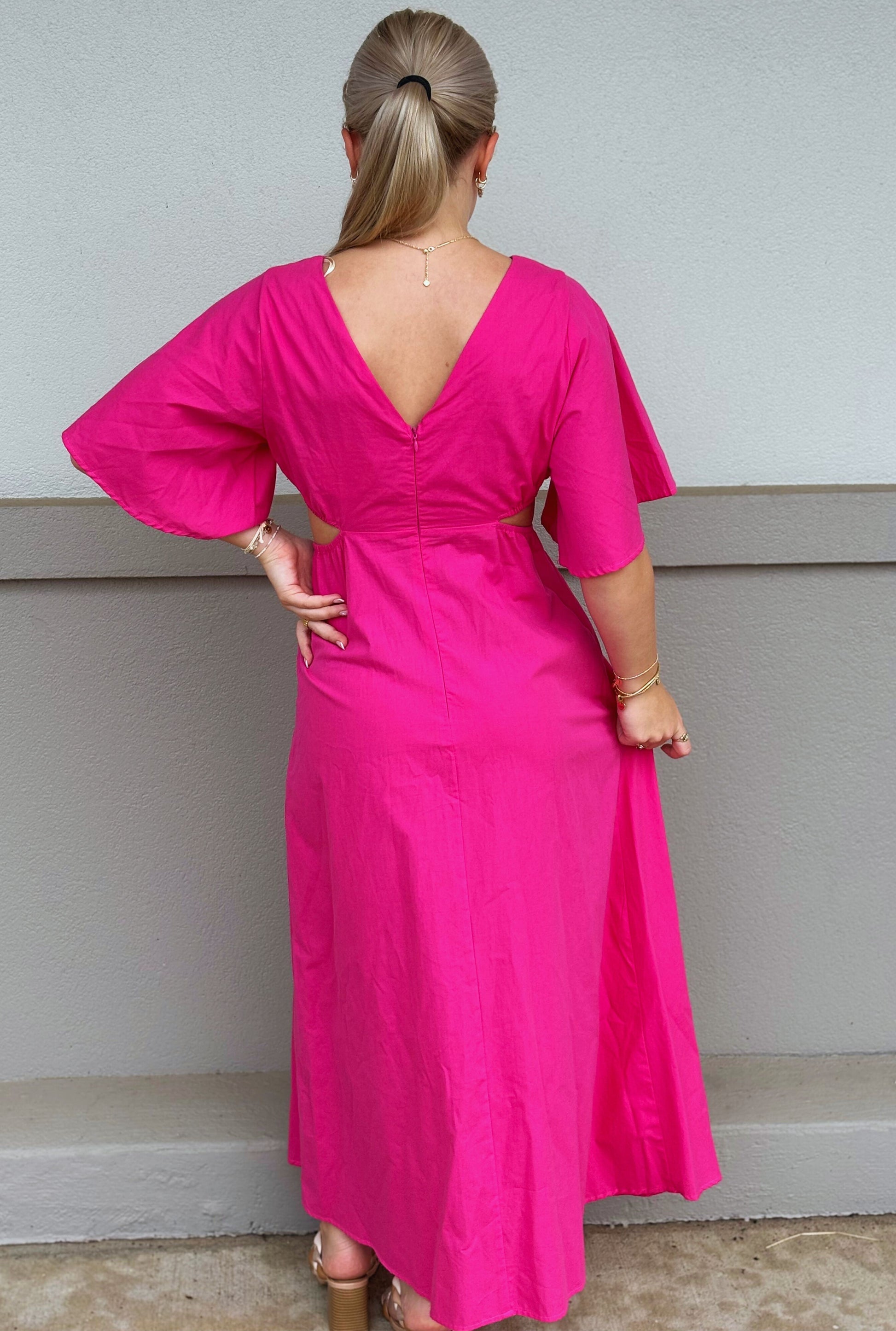 SPICE GIRL DRESS (2 COLORS)
