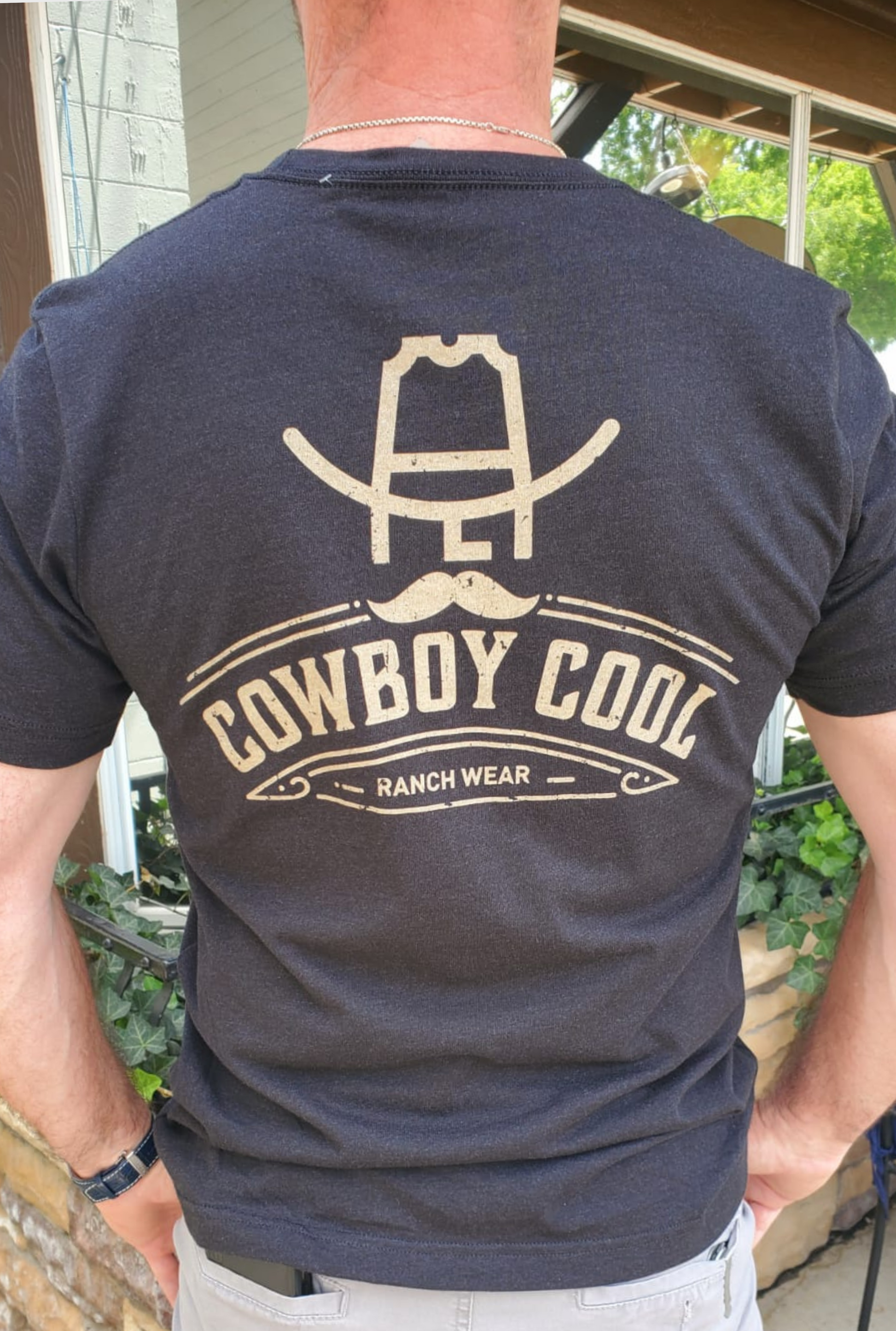 Hank Ranch Wear Western Graphic Tee