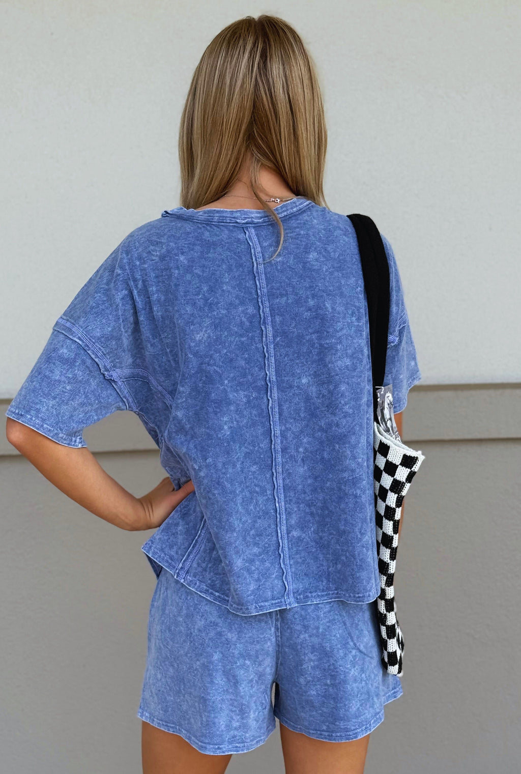 NAVY JENNY SET