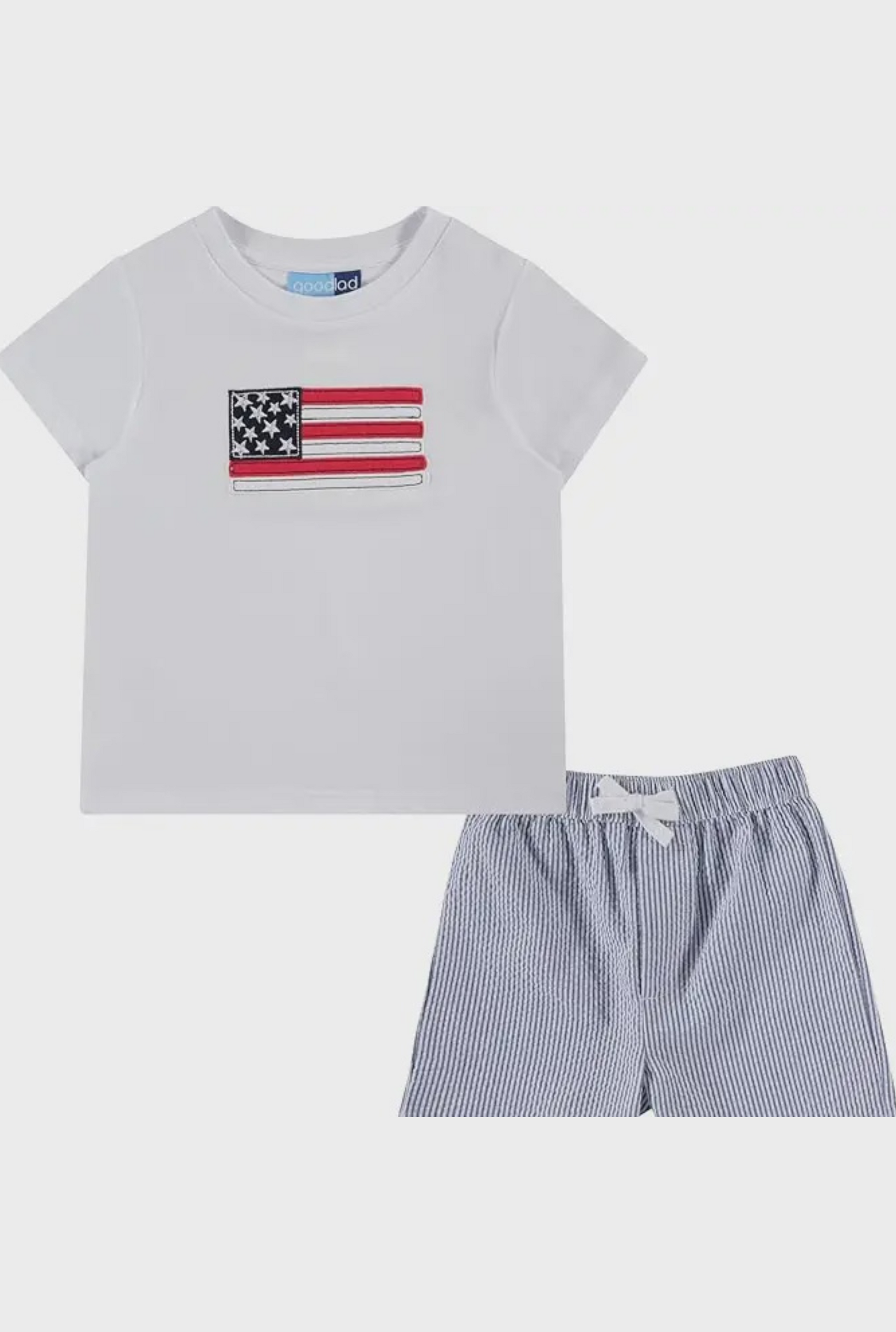 KIDS FOURTH OF JULY SET