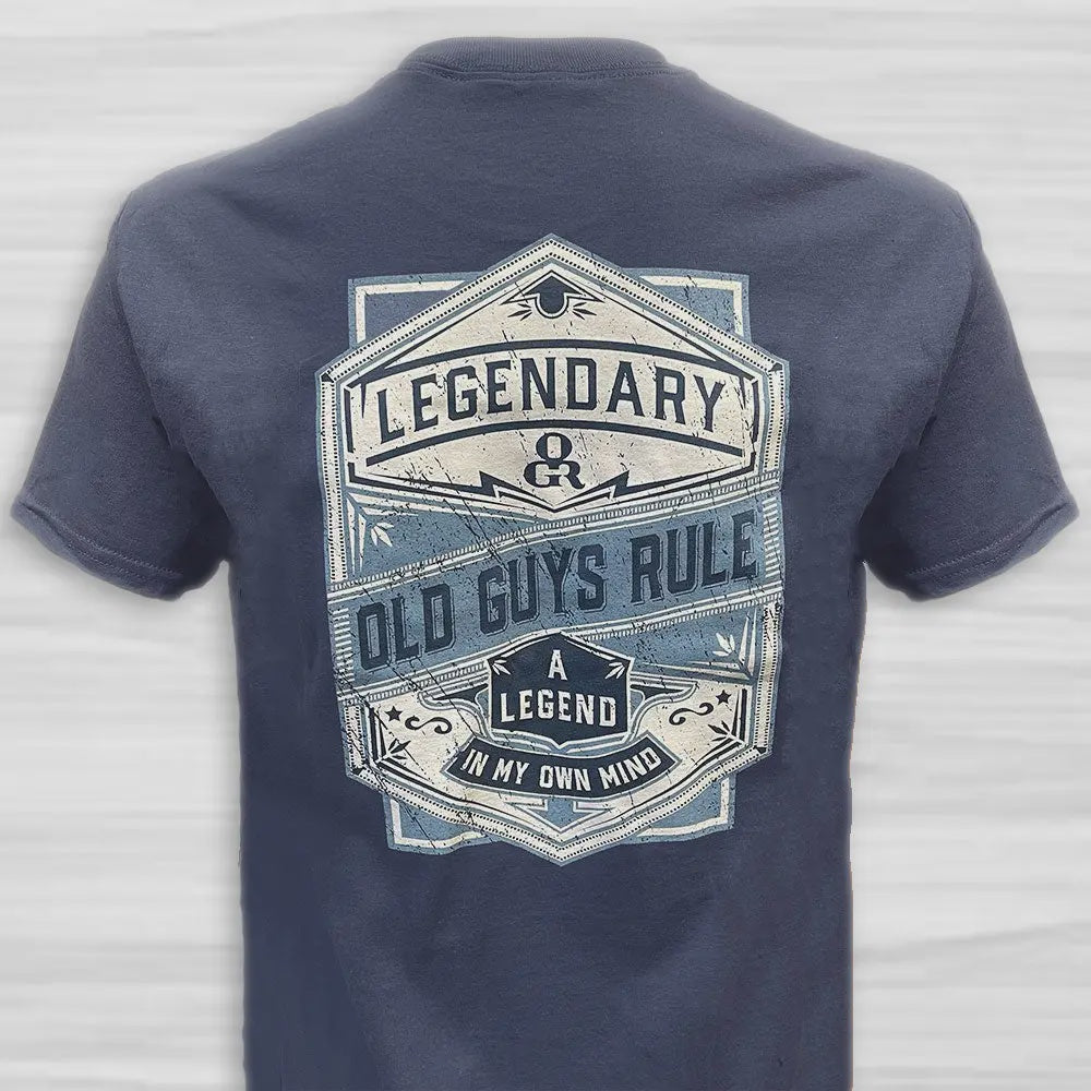 MEN'S LEGENDARY GRAPHIC TEE