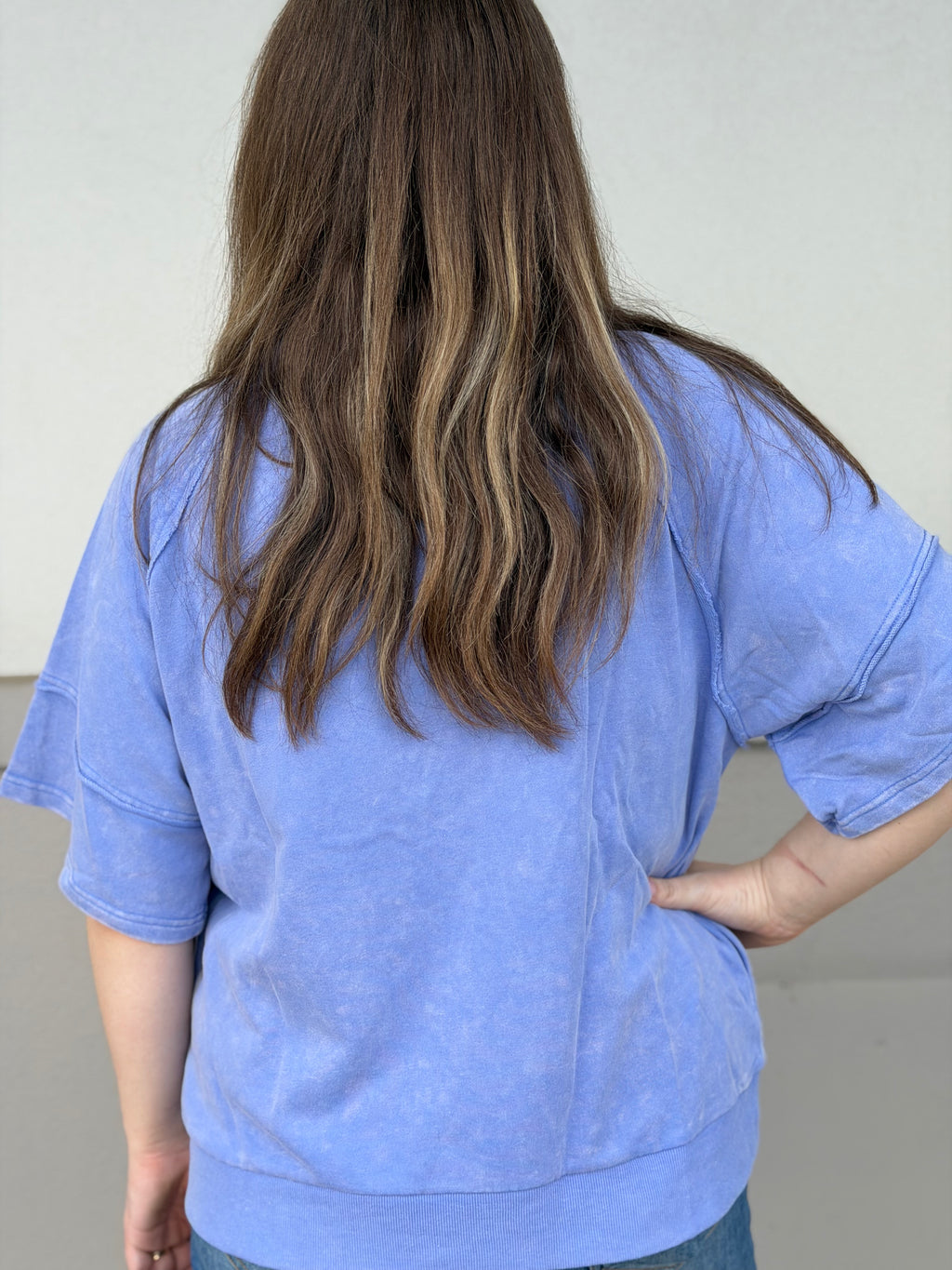 TERRY PEACE TOP