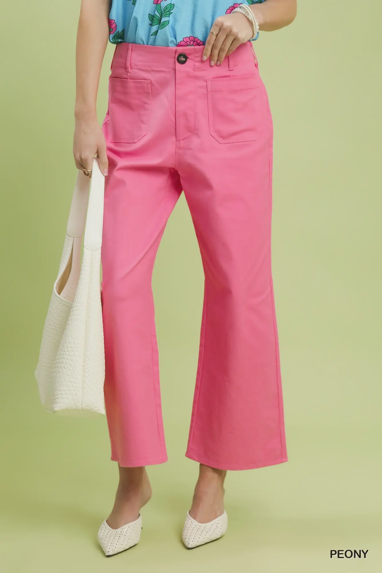 PEONY EVERYDAY PANTS