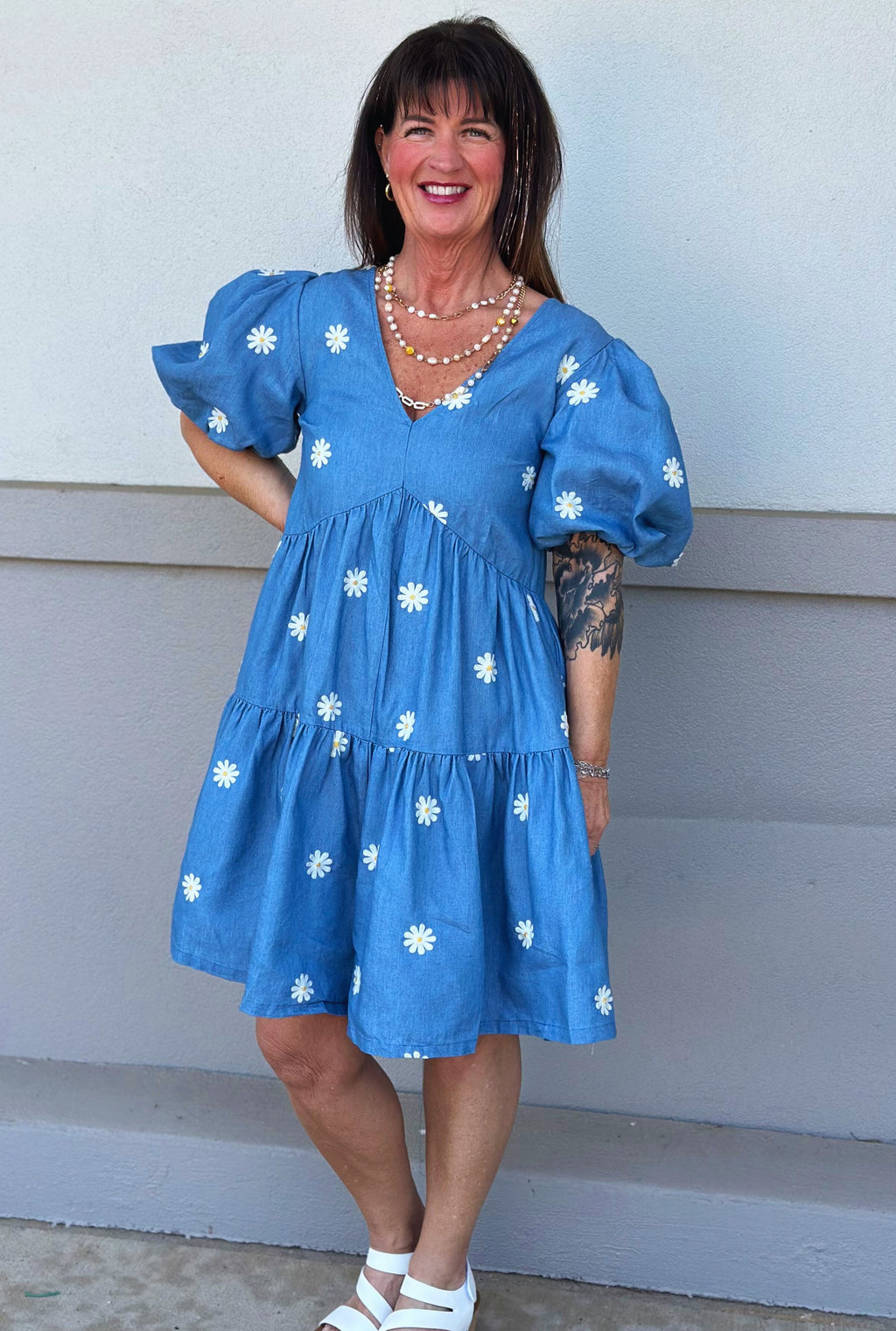 DAISY DANI DRESS