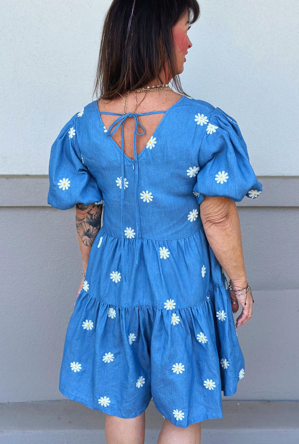 DAISY DANI DRESS