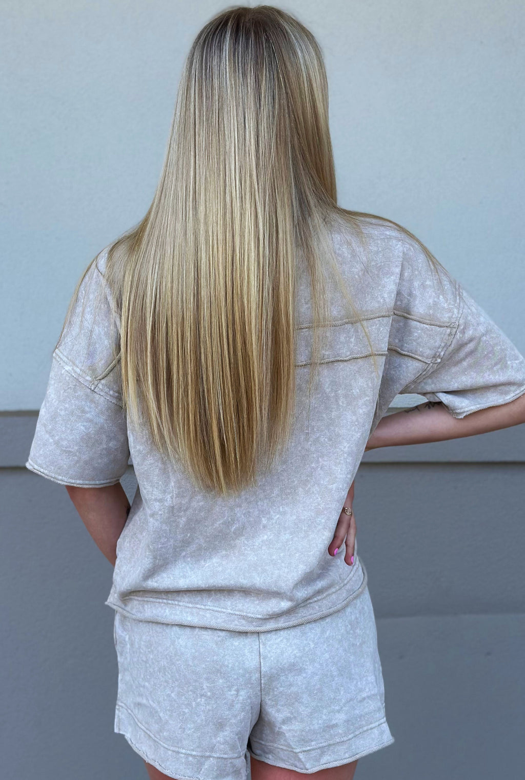 TAUPE DAVI SET