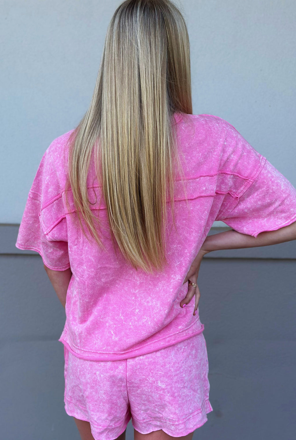PINK DAVI SET
