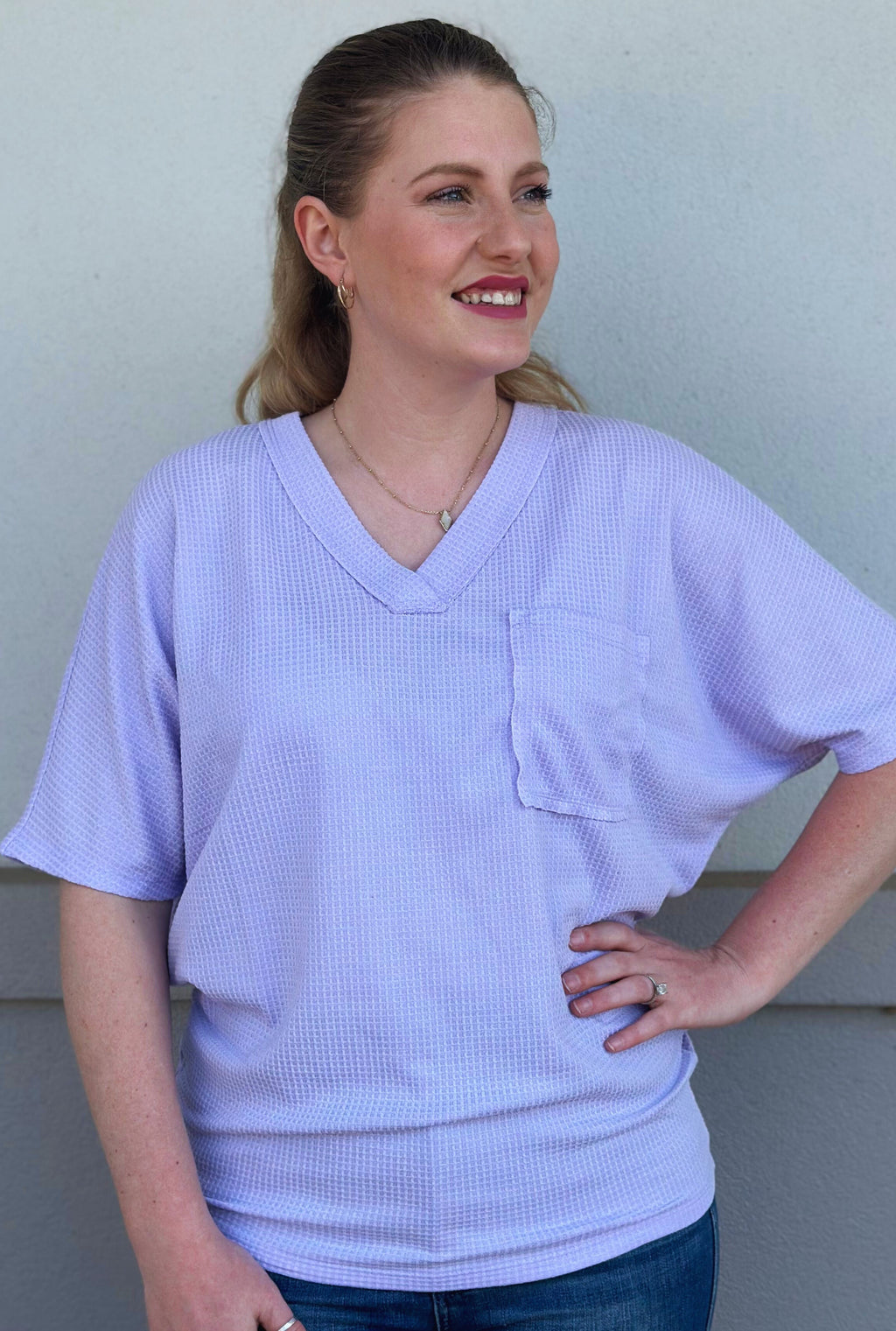 LILAC CLASSIC TOP