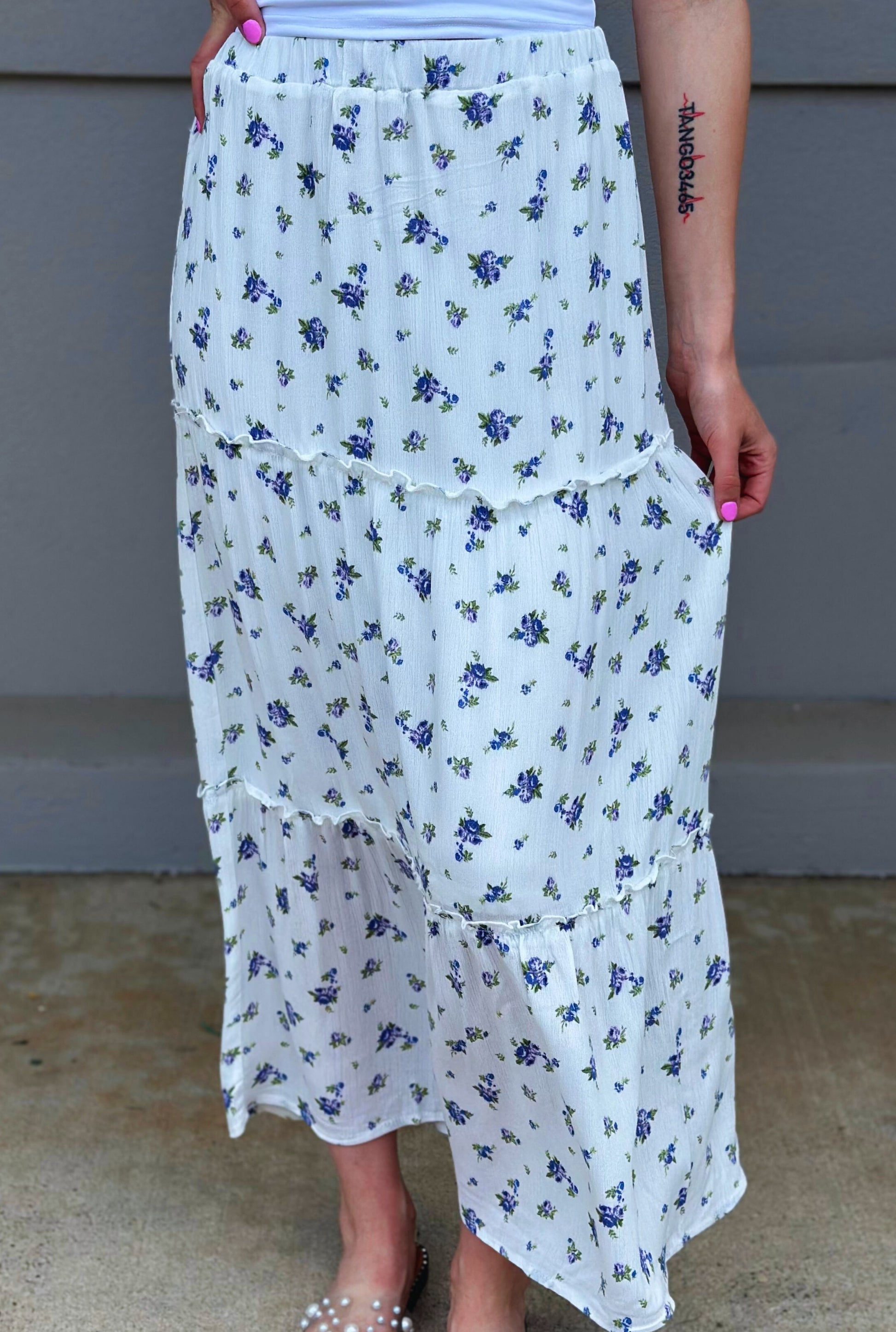 SWEET SUMMER SKIRT