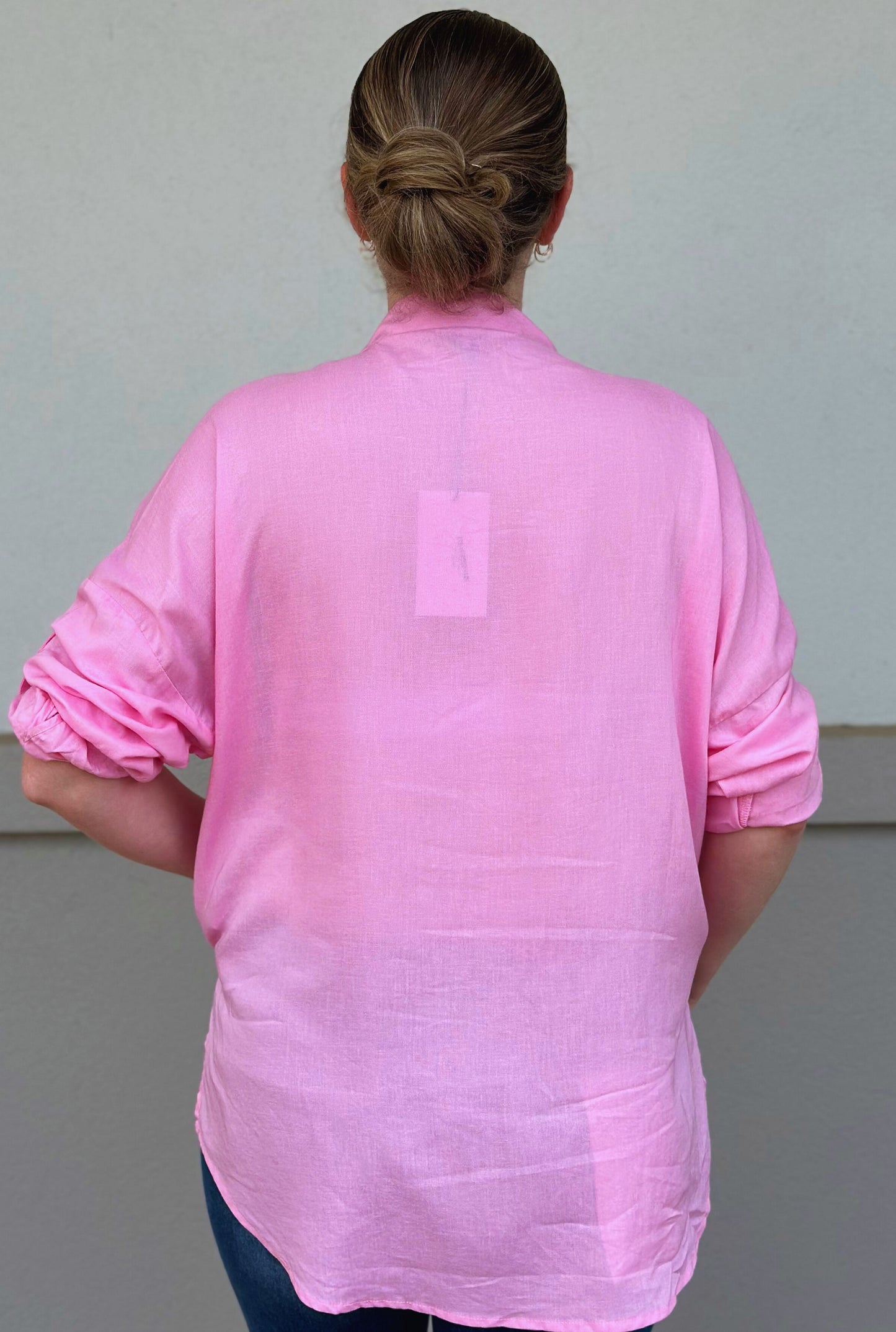 PINK BECCA TOP
