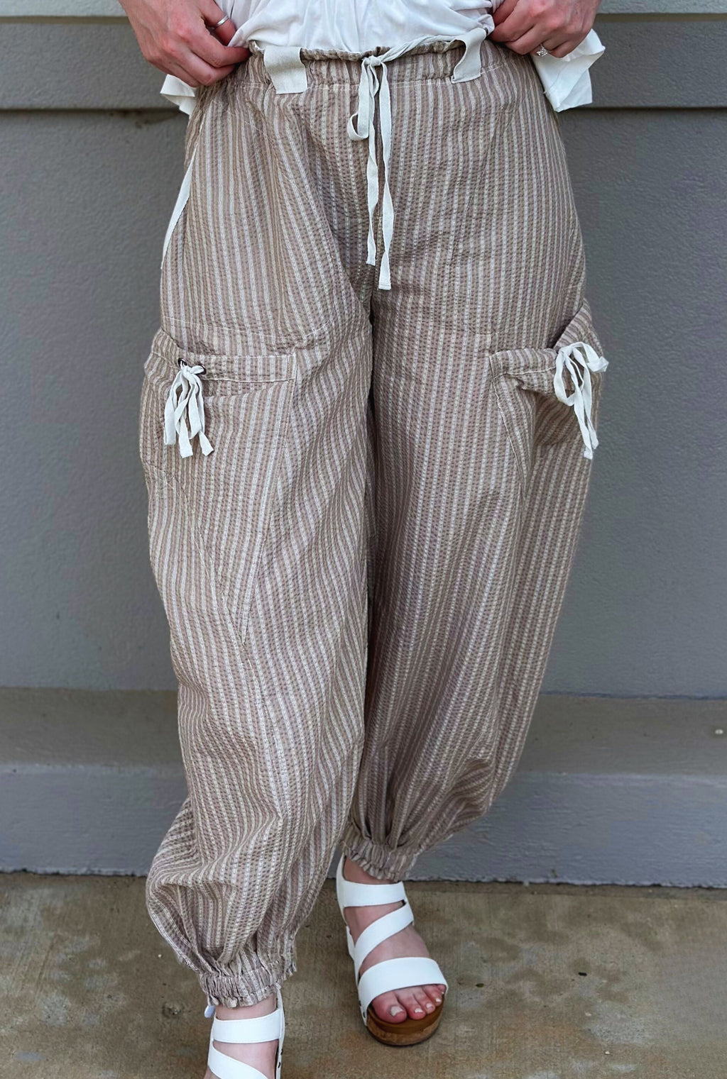 COCO JENNY JOGGER PANTS