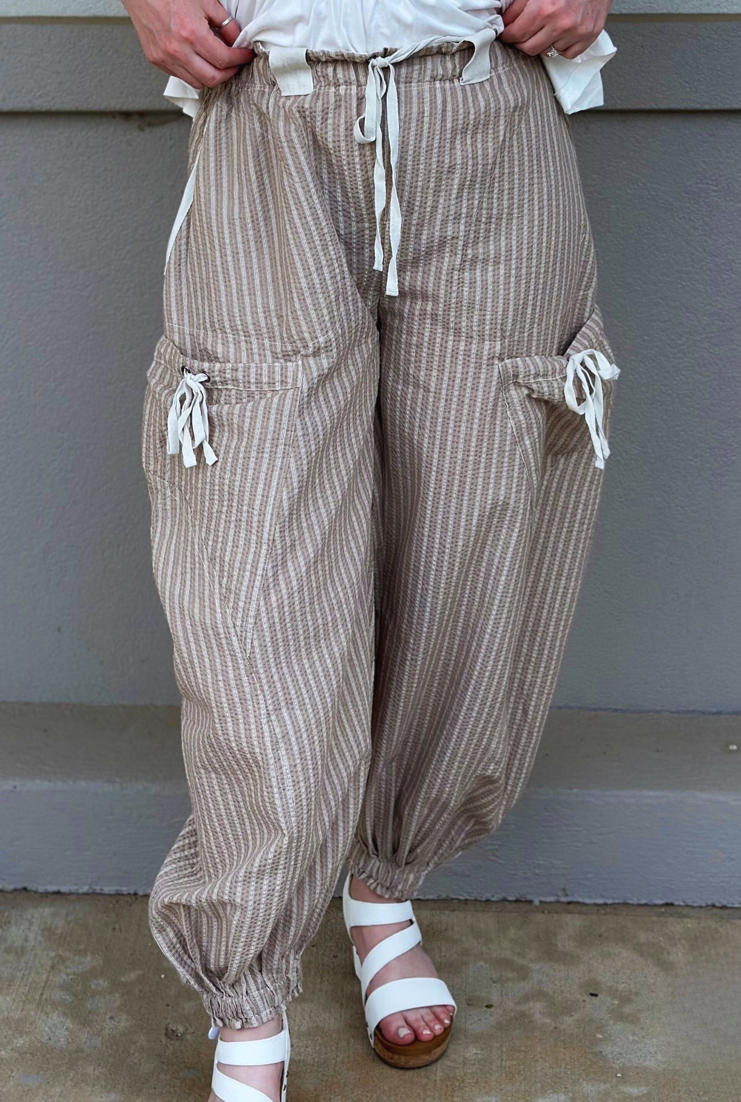 COCO JENNY JOGGER PANTS