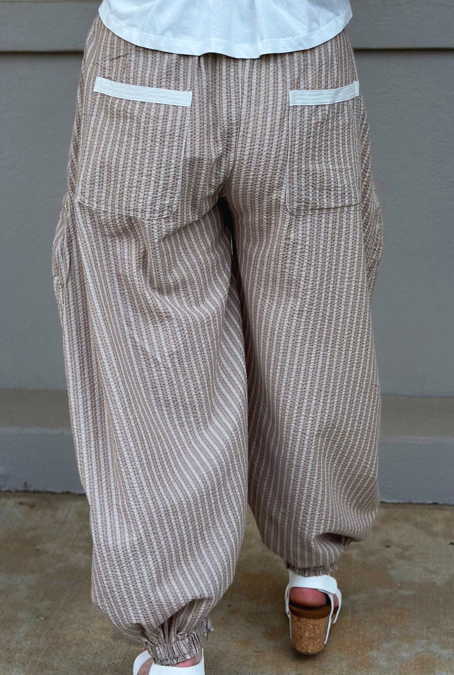 COCO JENNY JOGGER PANTS